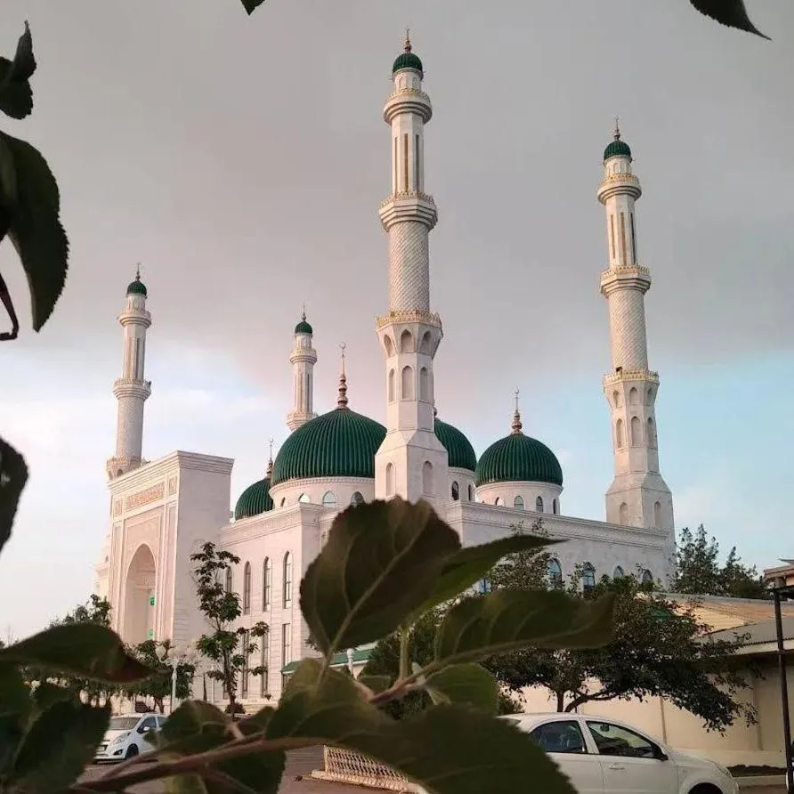 Landmark view in Friday Old City Hotel