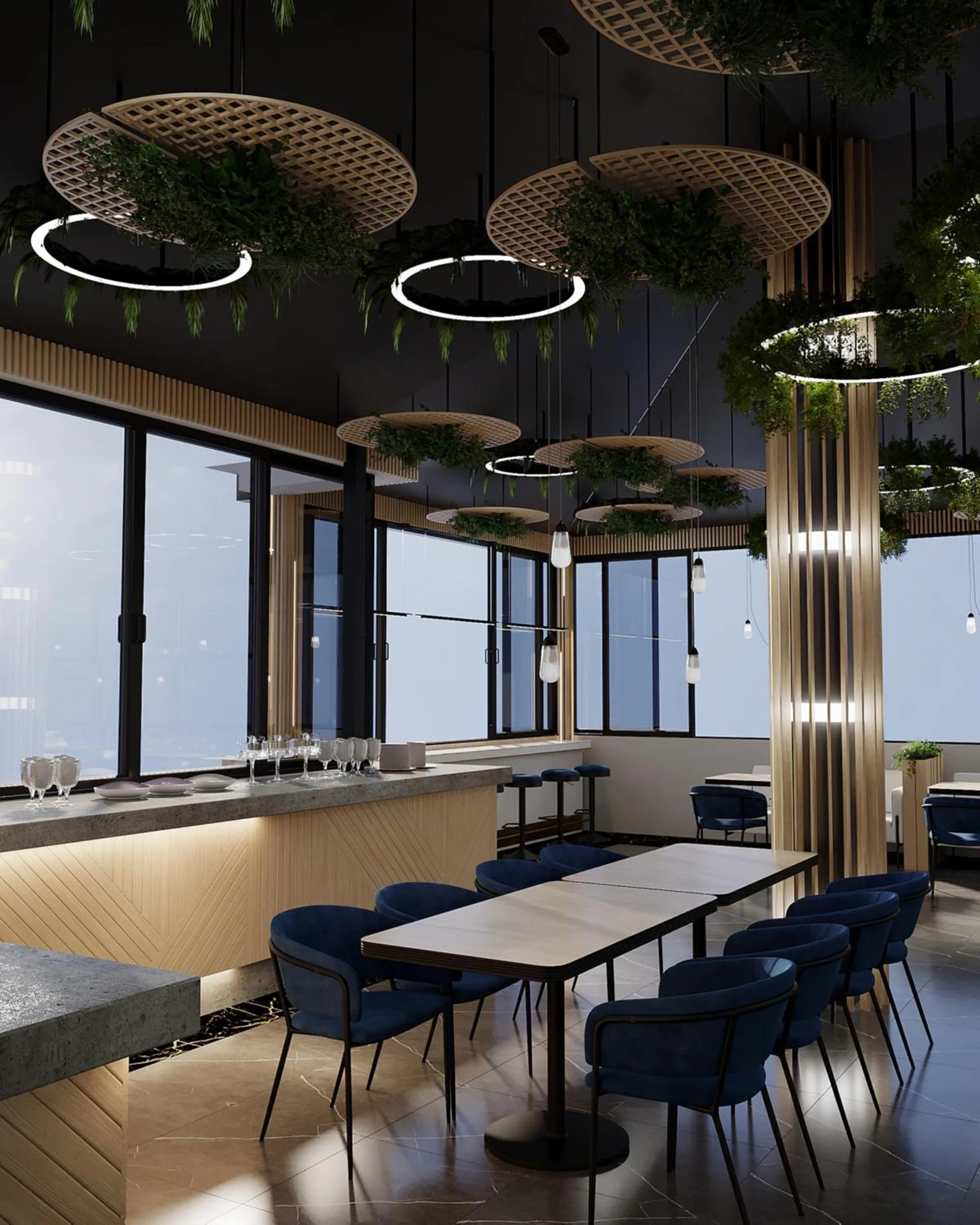 Restaurant/places to eat in Friday Old City Hotel