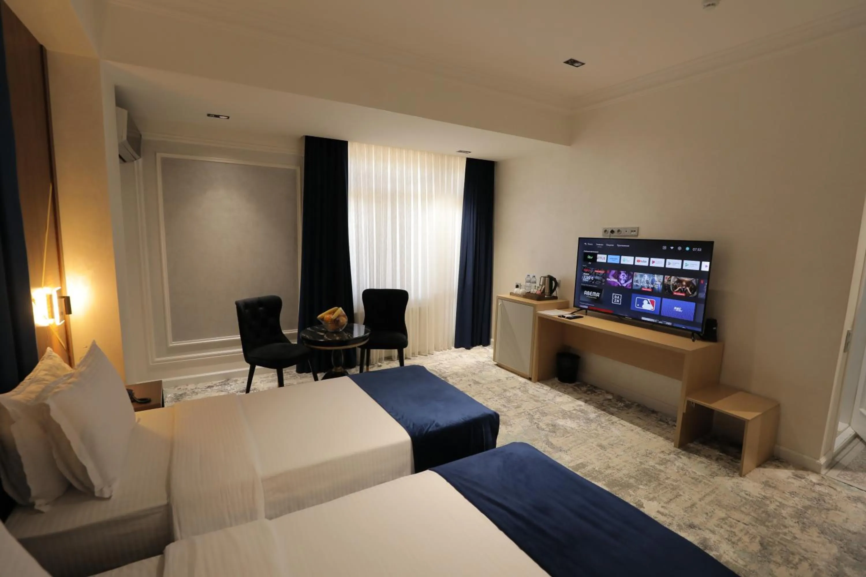 Bed in Friday Old City Hotel