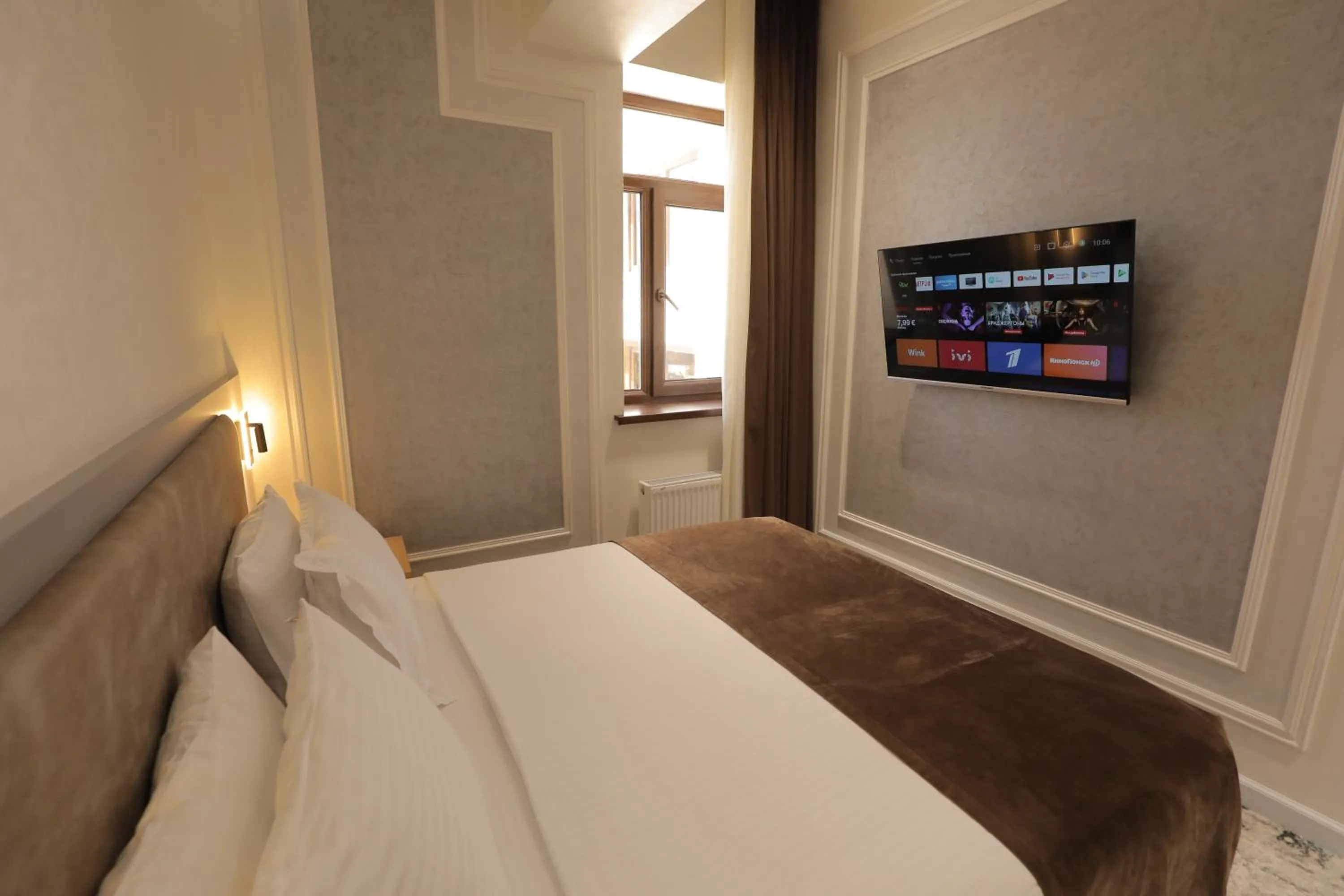 Bed in Friday Old City Hotel