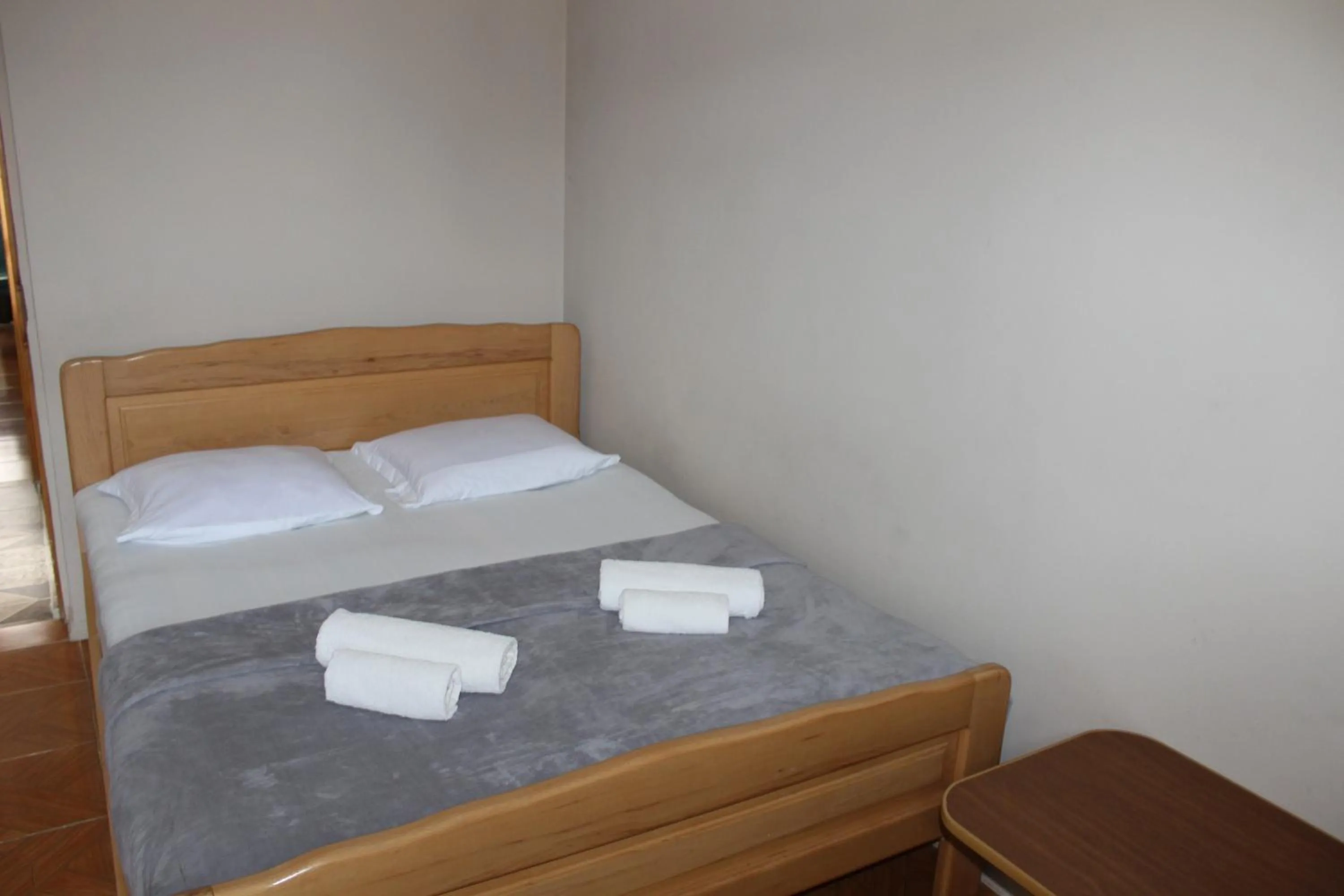 Photo of the whole room, Bed in Tornado Hotel