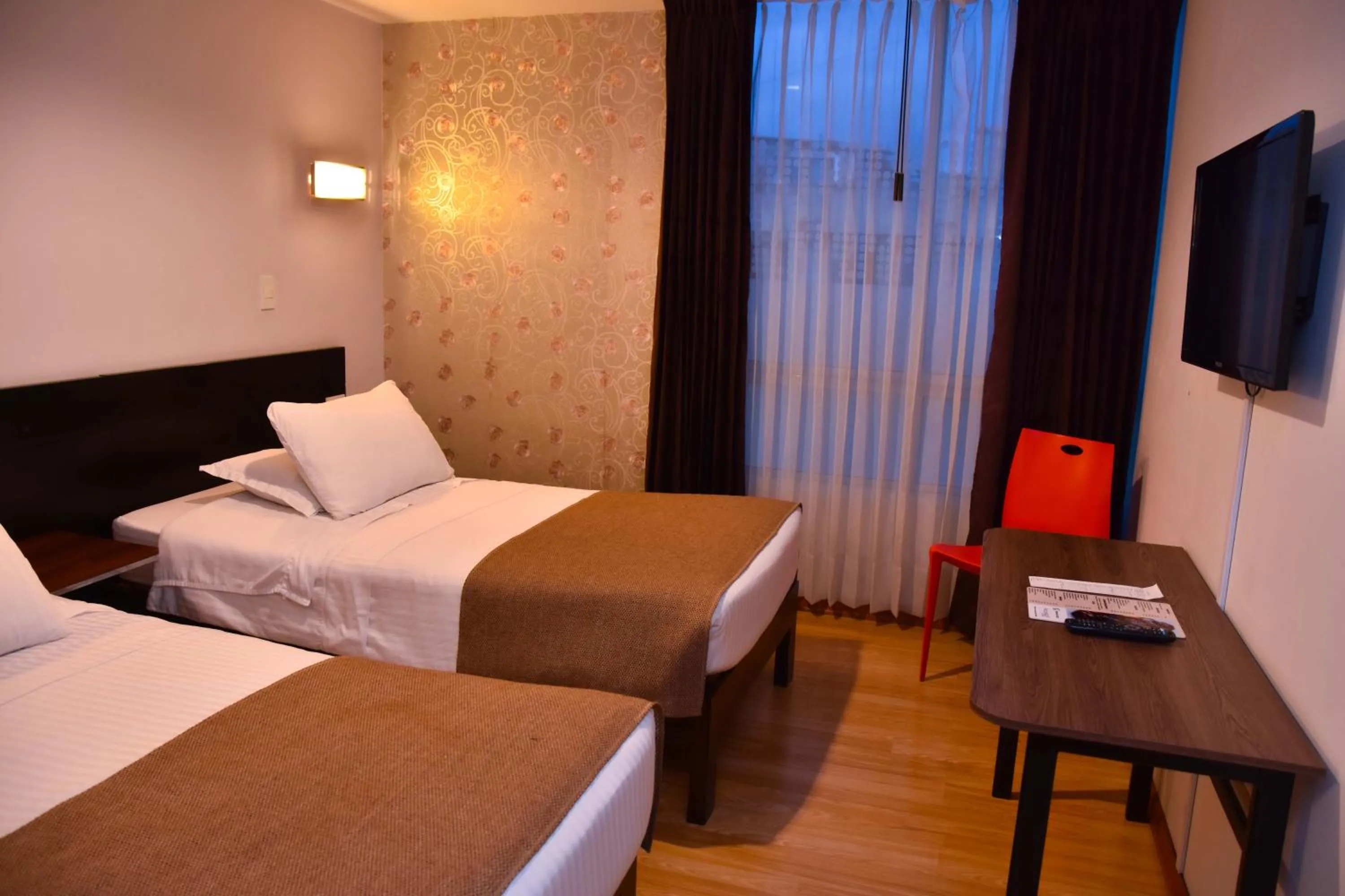 Twin Room in Hotel San Marcos