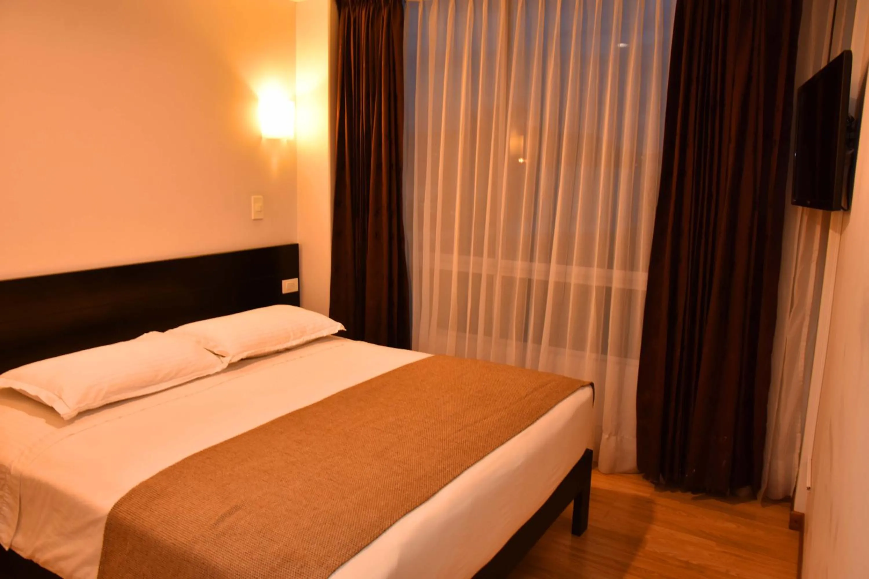 Double Room - single occupancy in Hotel San Marcos