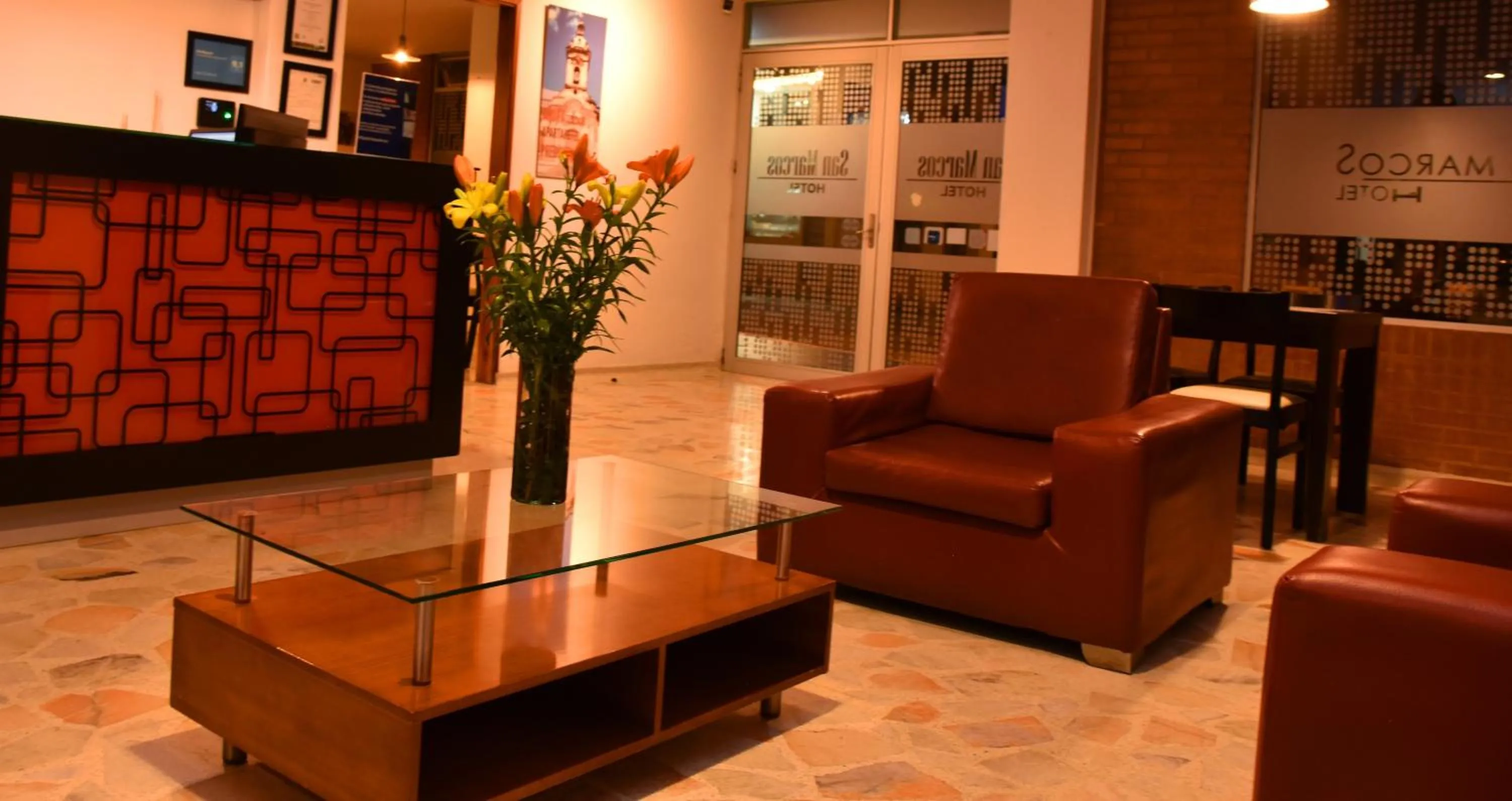 Hotel San Marcos