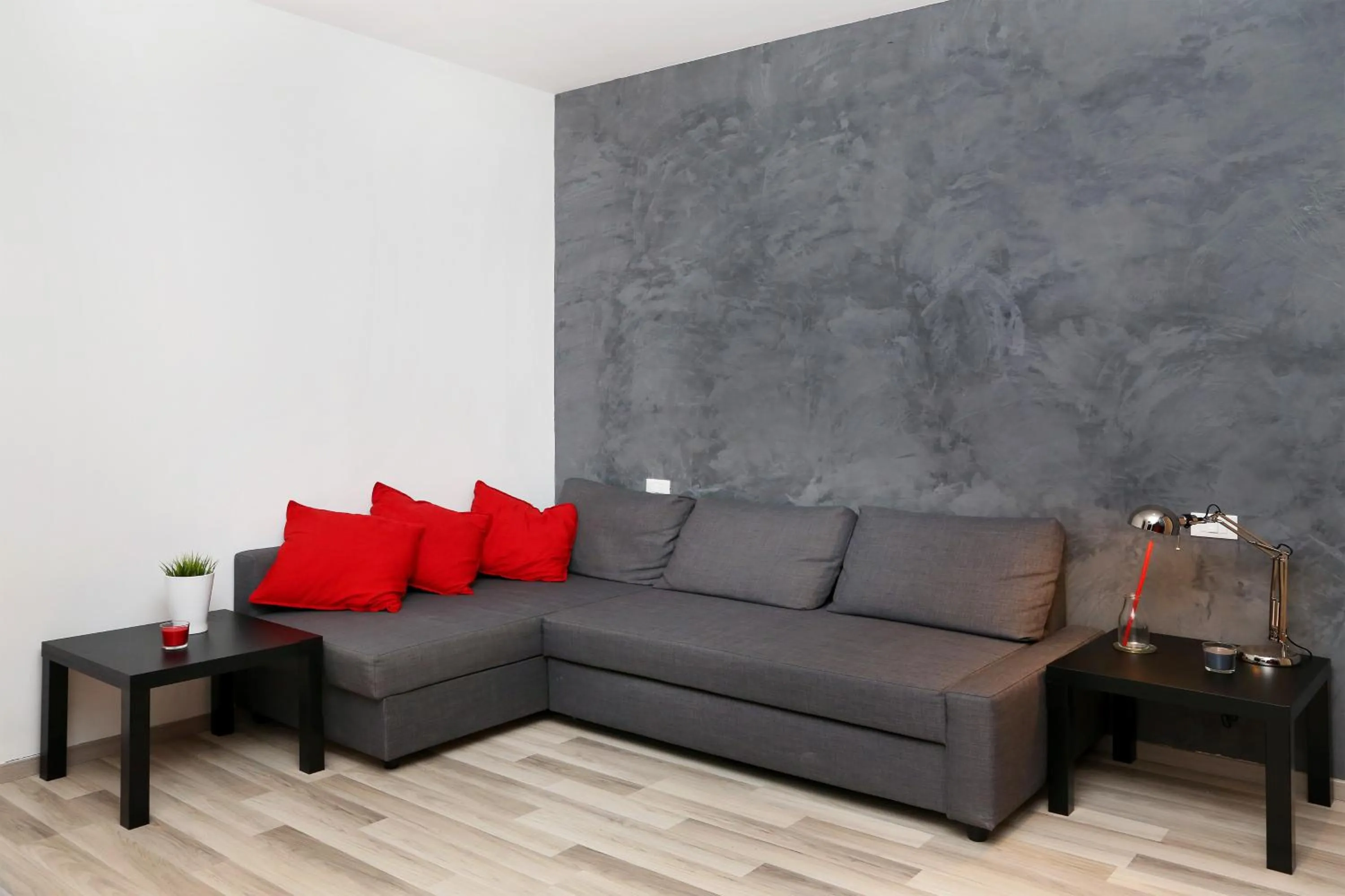 Living room in Guest House Roma