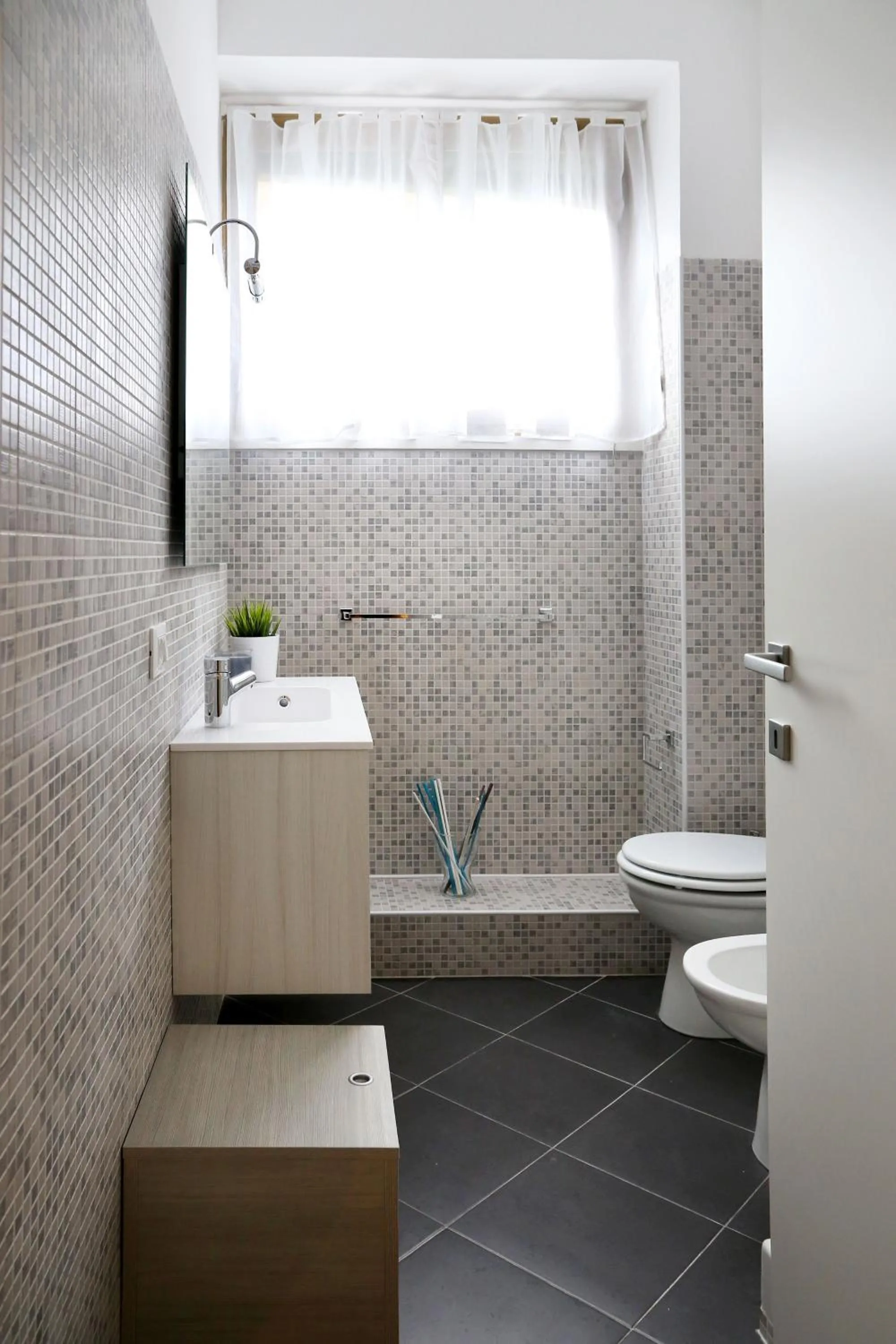 Bathroom in Guest House Roma