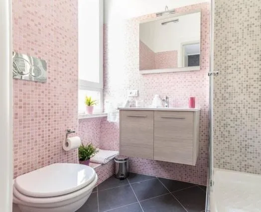 Bathroom in Guest House Roma