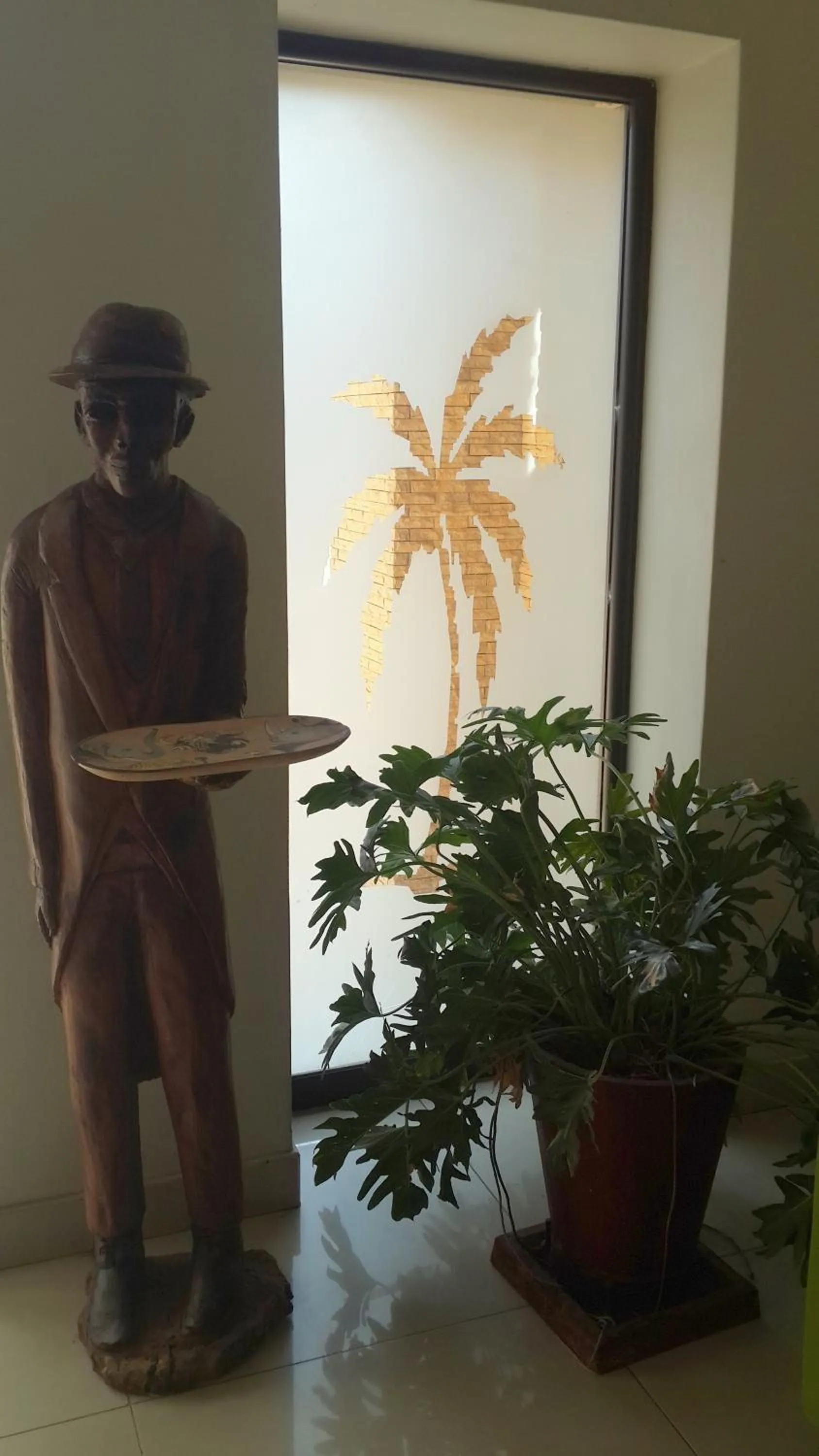 Decorative detail in Palm Valley Inn And Day Spa