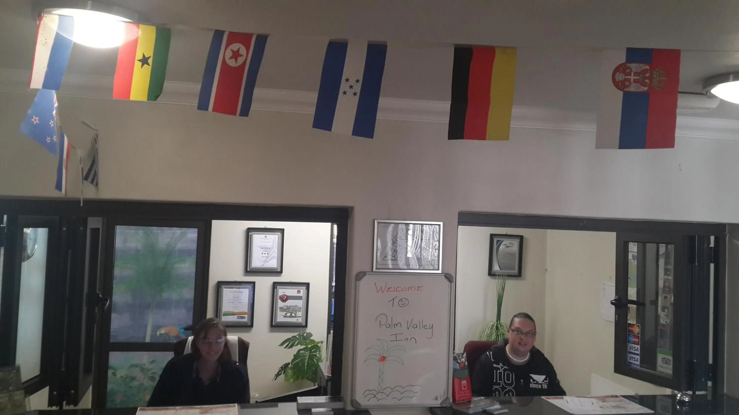 Staff in Palm Valley Inn And Day Spa