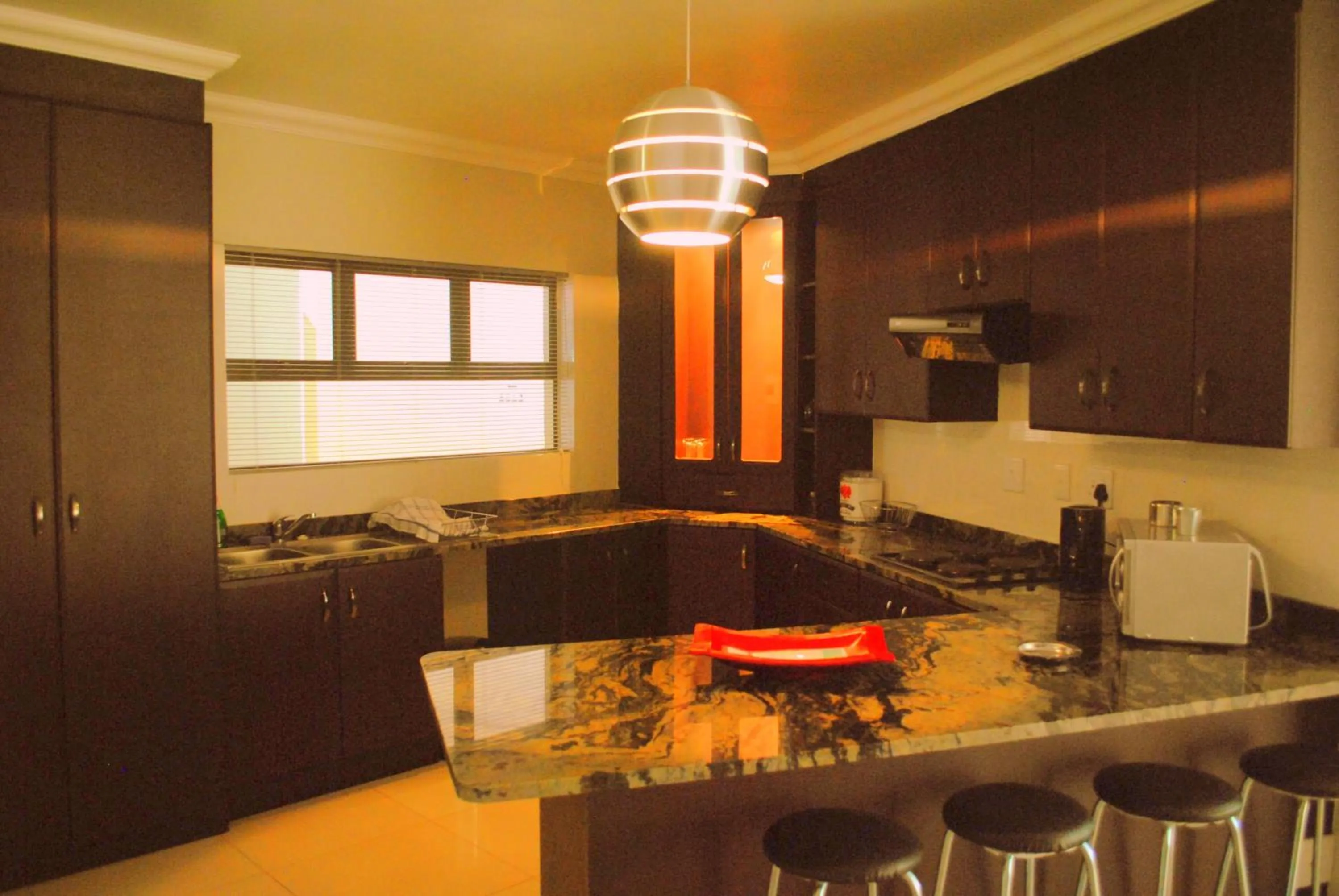 Seating area in Palm Valley Inn And Day Spa