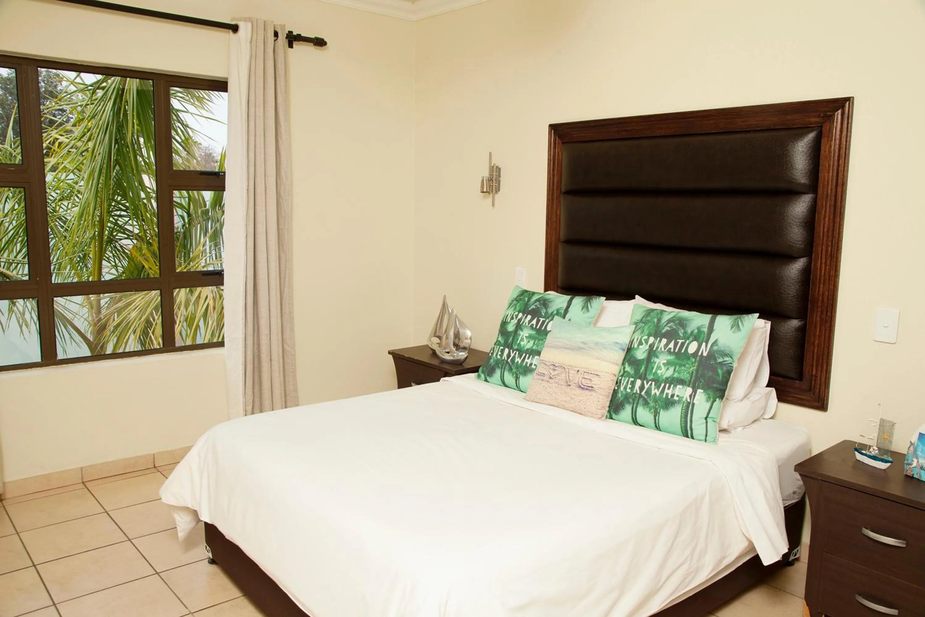 Bedroom in Palm Valley Inn And Day Spa