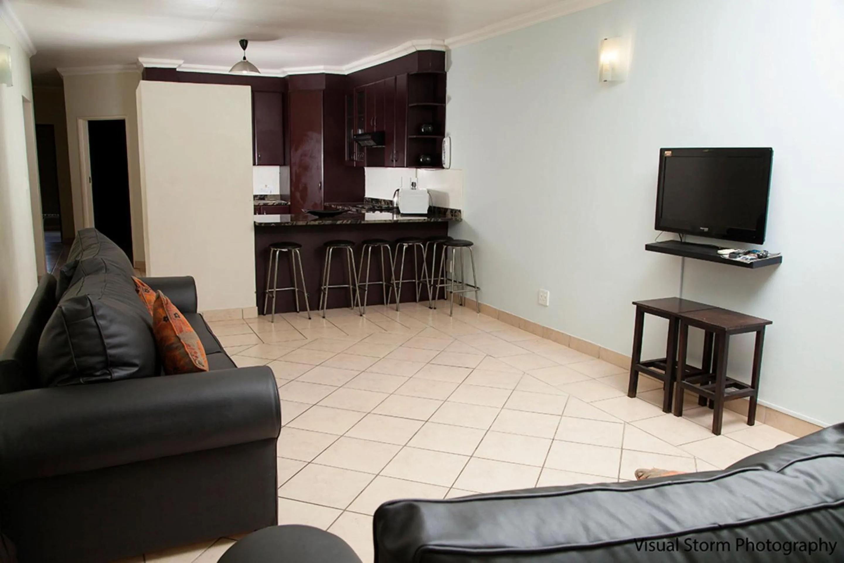 Living room in Palm Valley Inn And Day Spa