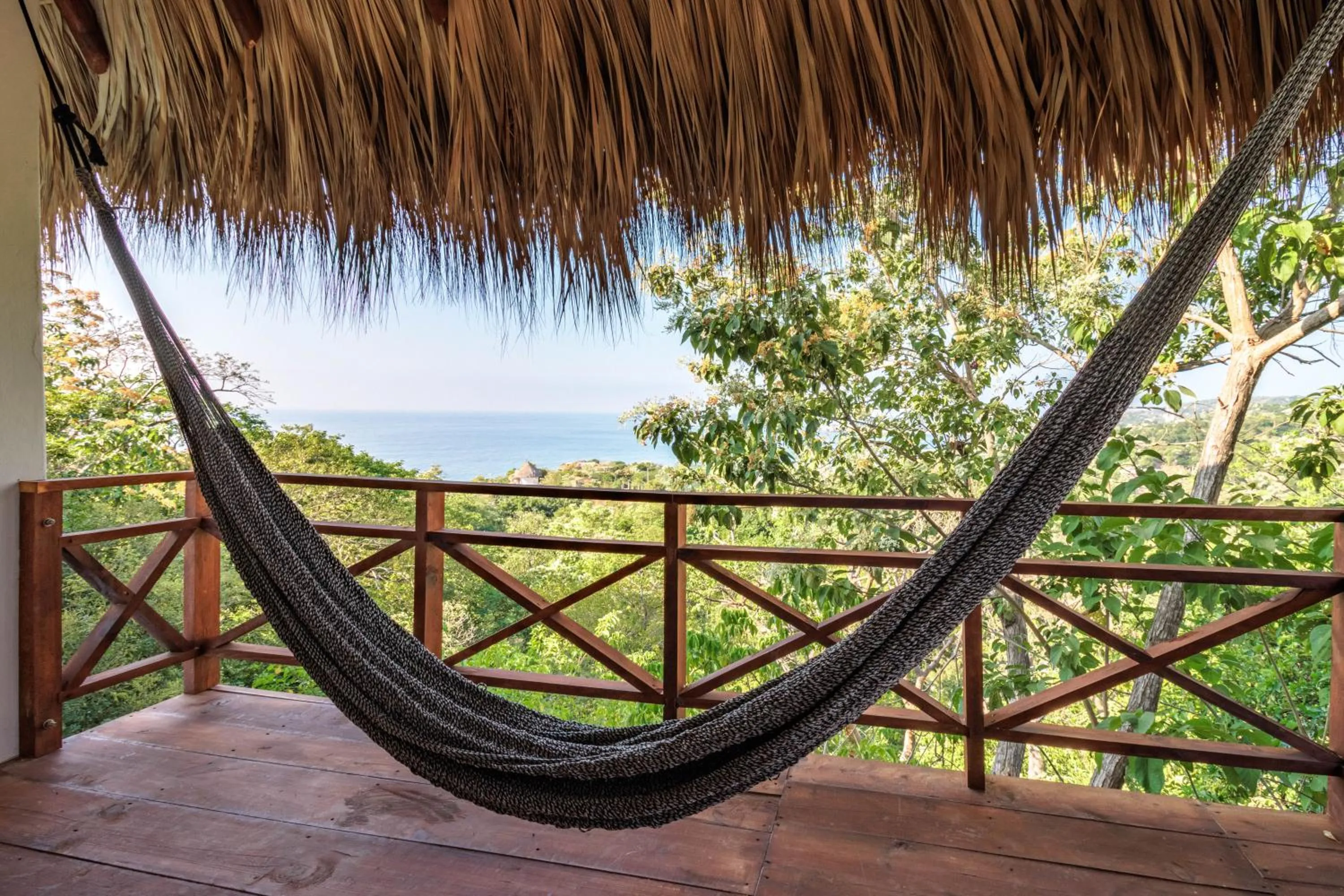 Sea view in Hotel Ruunda