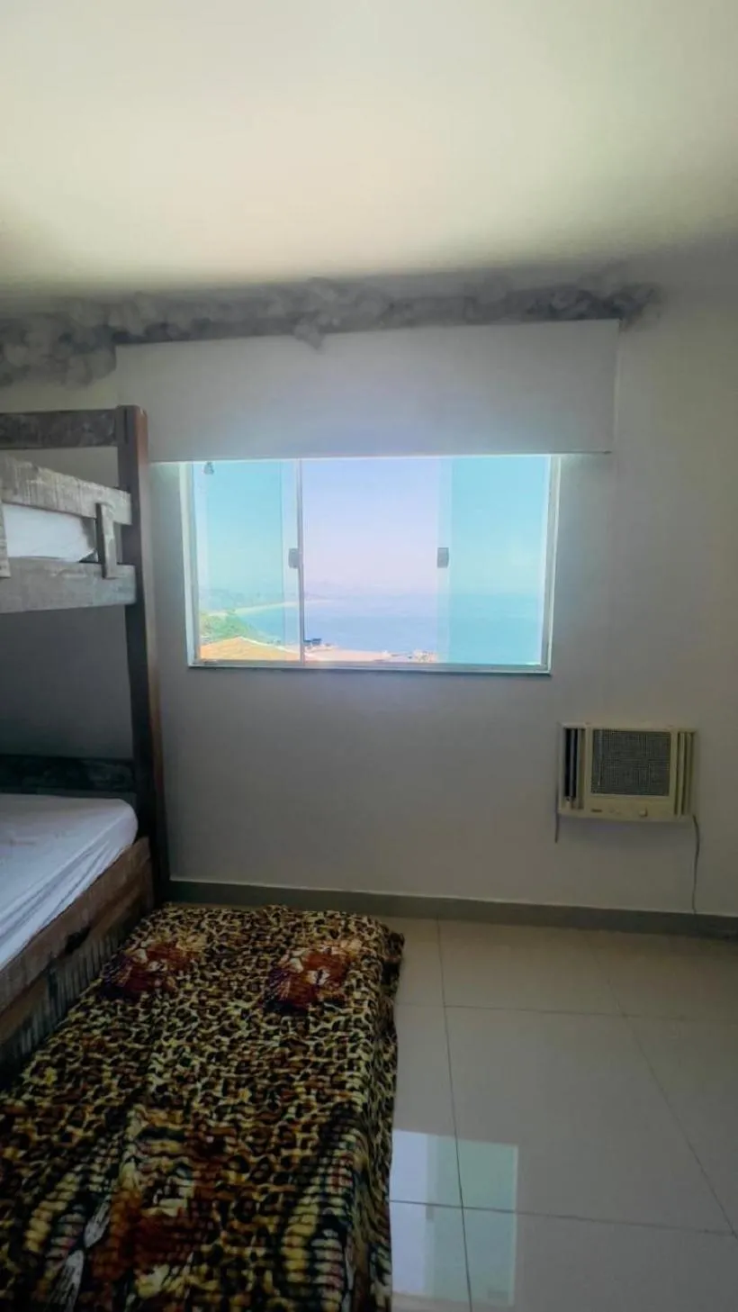 Bed in O Sol da Manhã