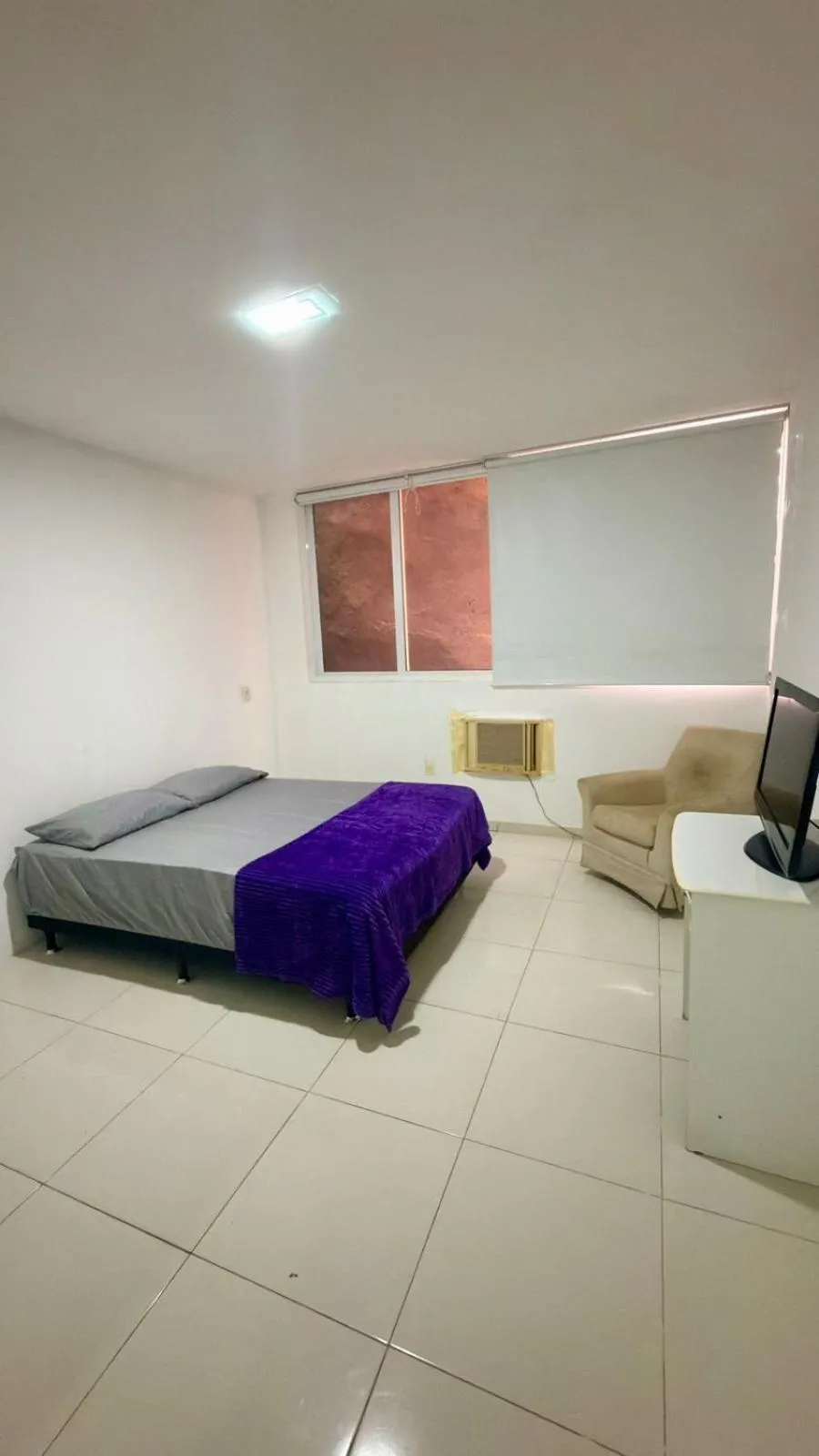 Bed in O Sol da Manhã