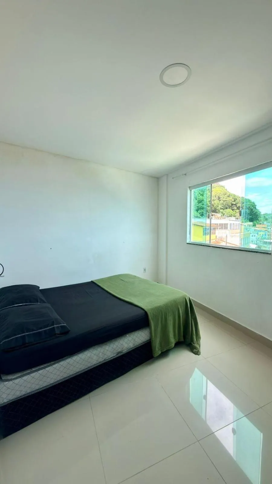 Bed in O Sol da Manhã