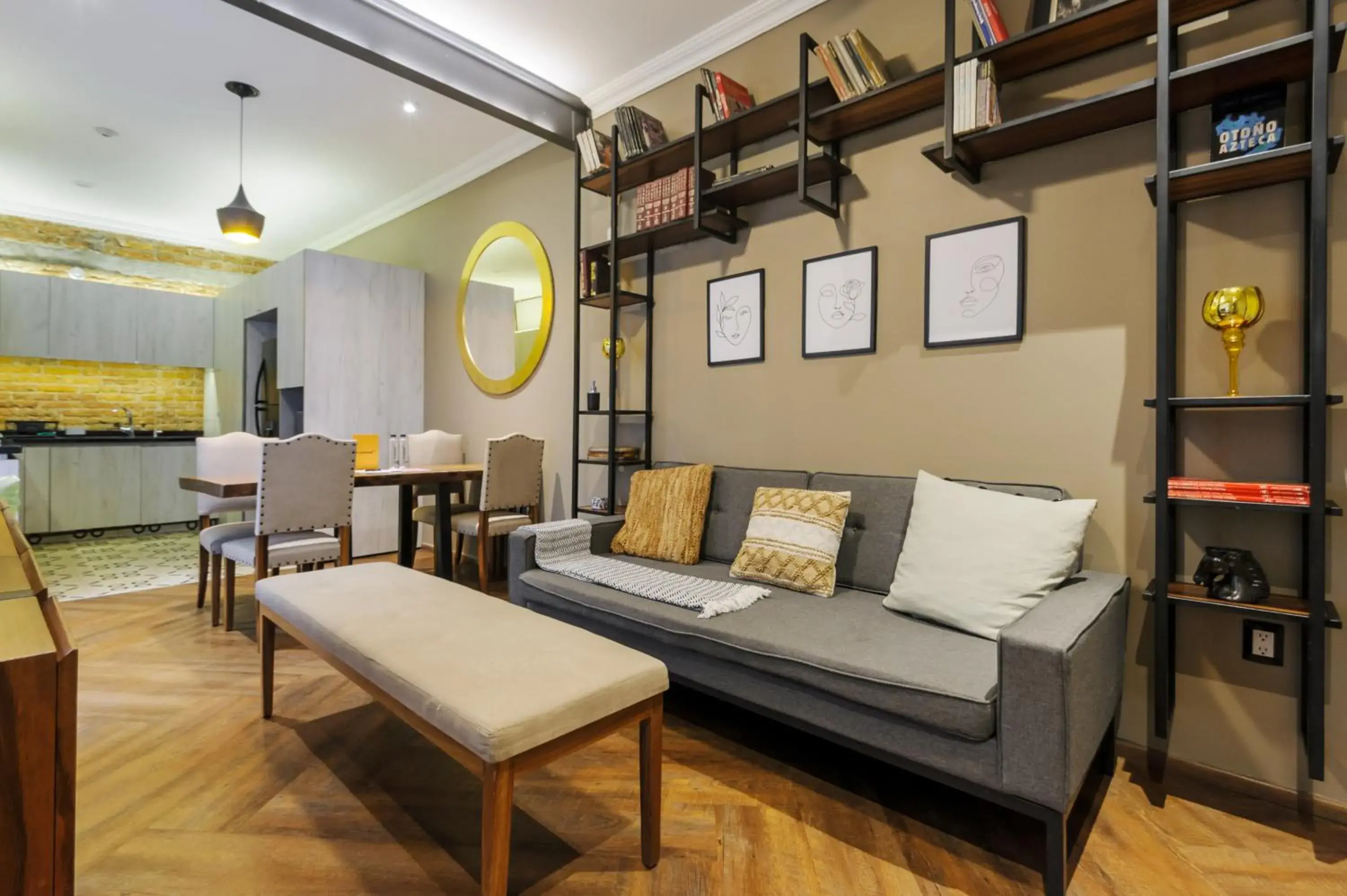 Captivating 2BR in Cuauhtemoc Captivating 2BR in Cuauhtemoc