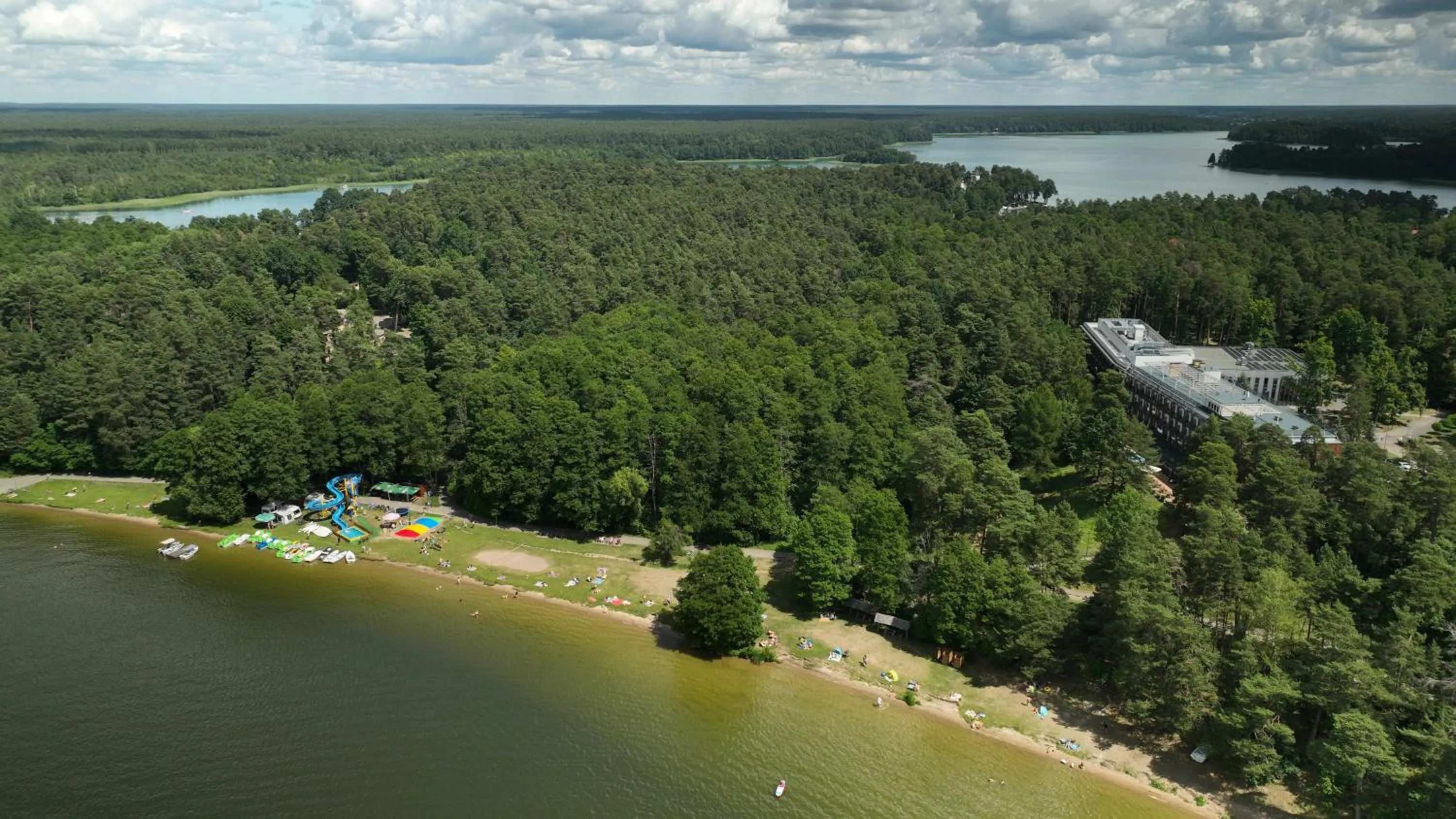 Sanatorium Uzdrowiskowe Augustów
