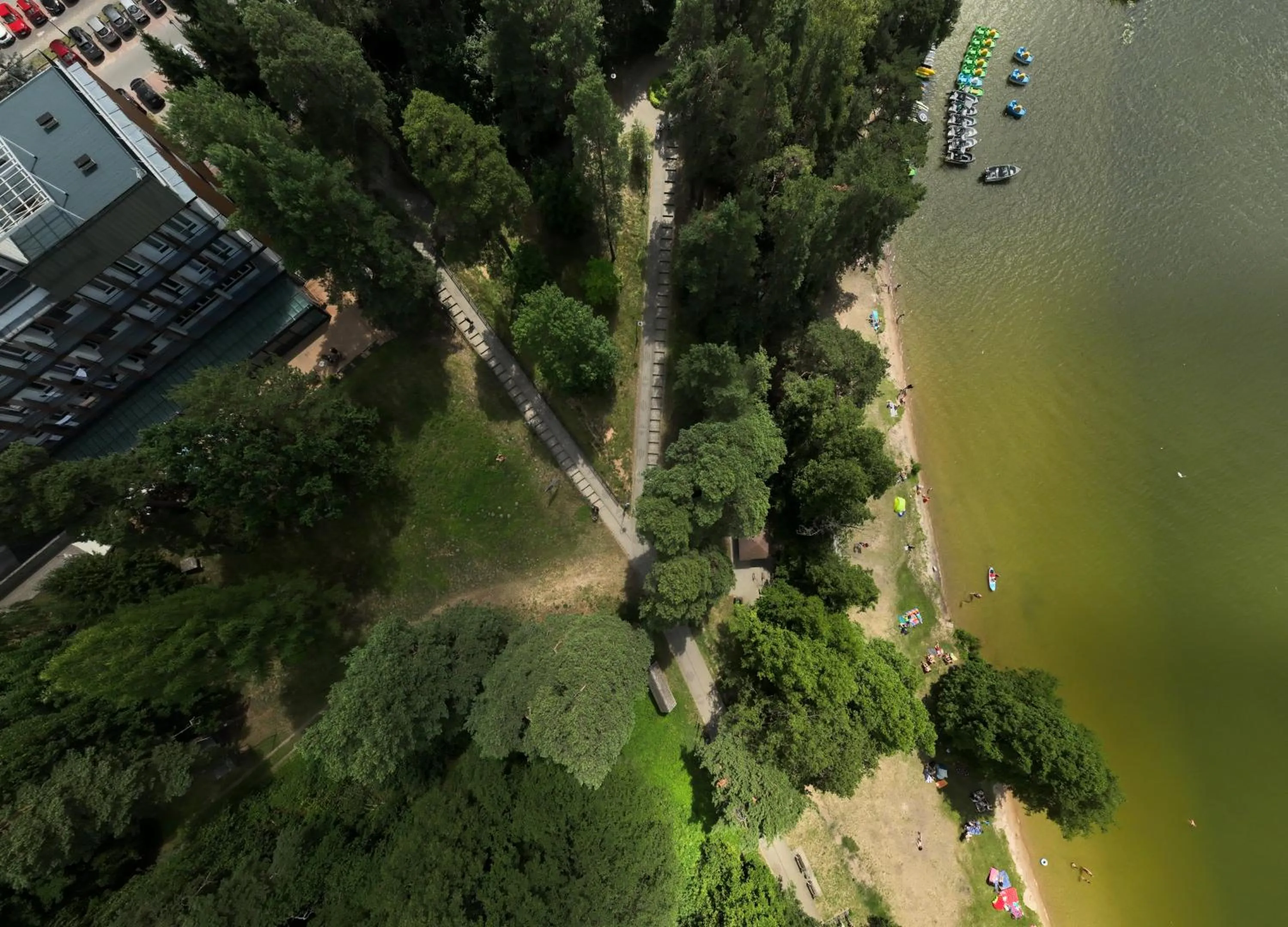 Sanatorium Uzdrowiskowe Augustów