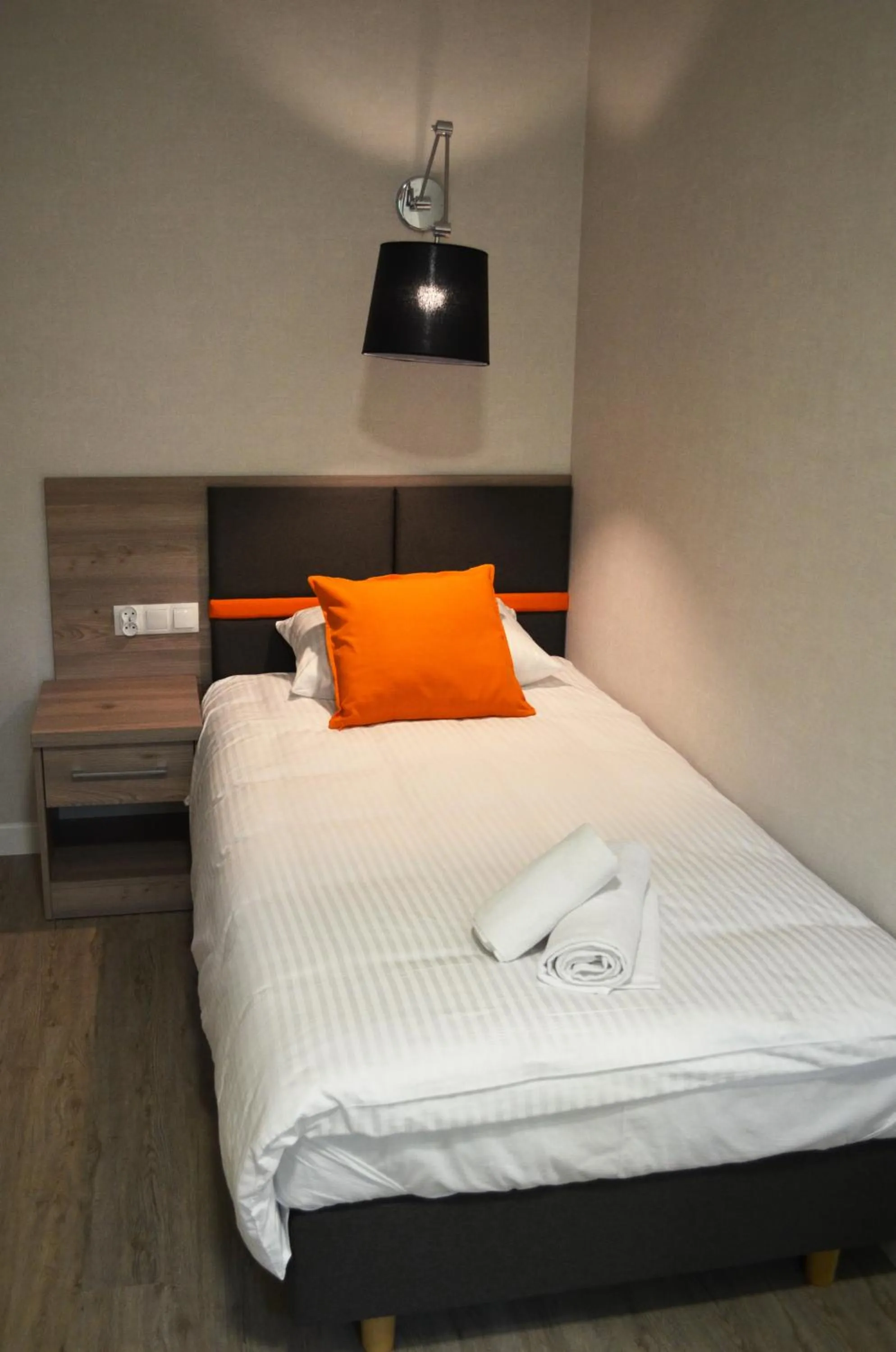 Photo of the whole room, Bed in Sanatorium Uzdrowiskowe Augustów