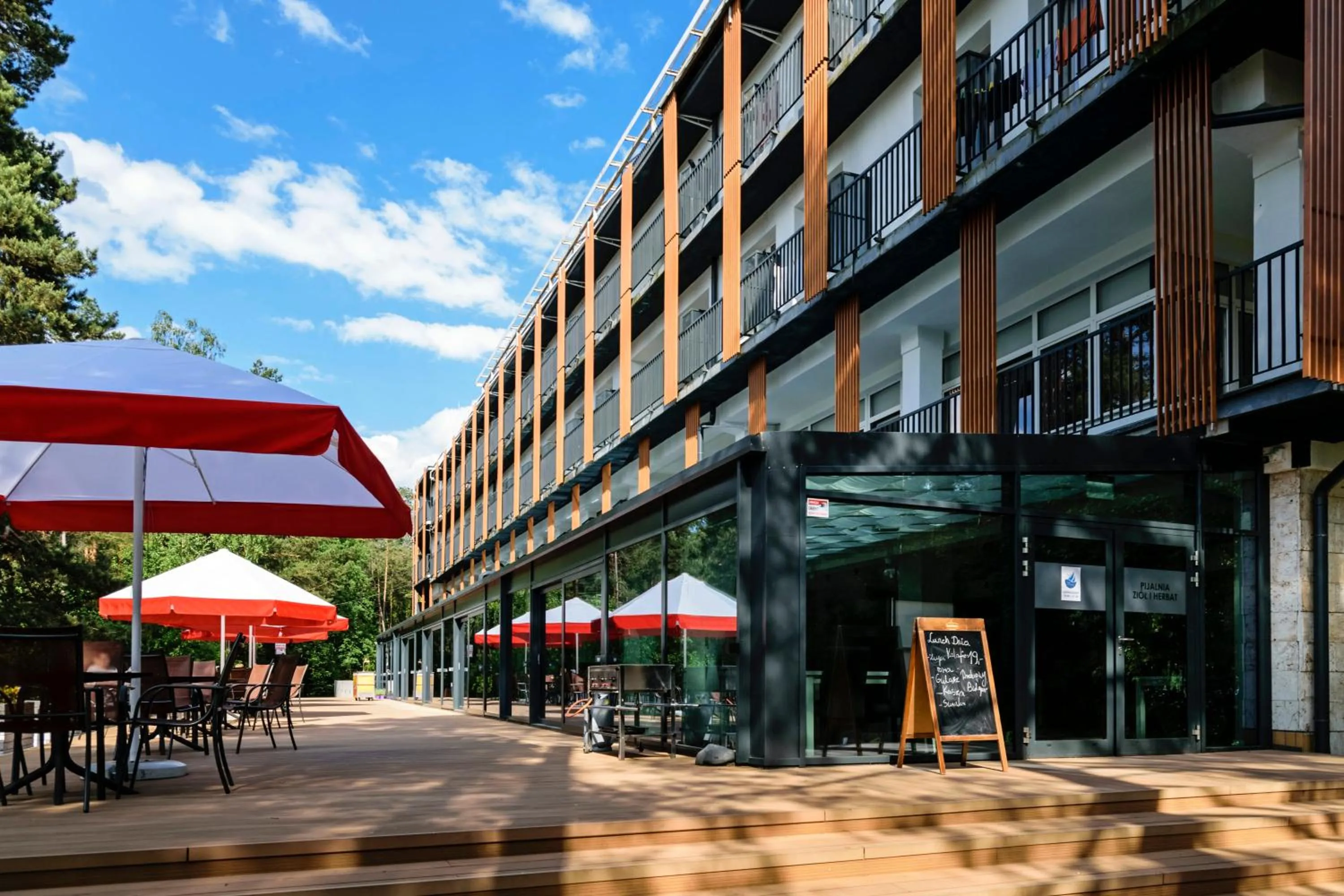 Sanatorium Uzdrowiskowe Augustów