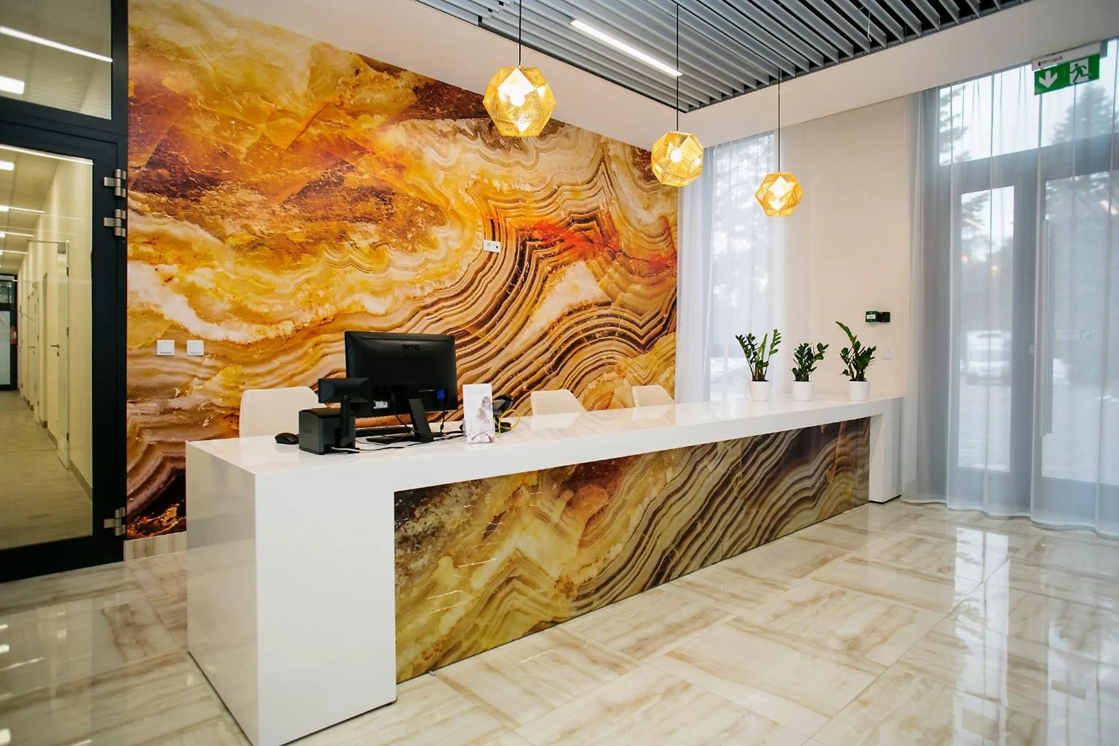 Spa and wellness centre/facilities in Sanatorium Uzdrowiskowe Augustów