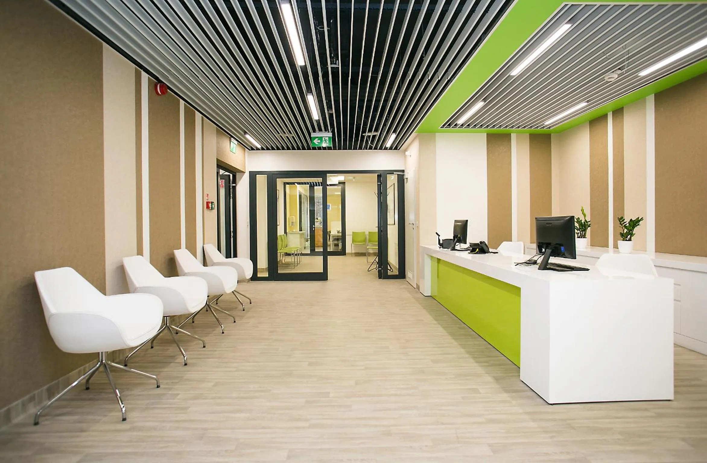 Spa and wellness centre/facilities in Sanatorium Uzdrowiskowe Augustów