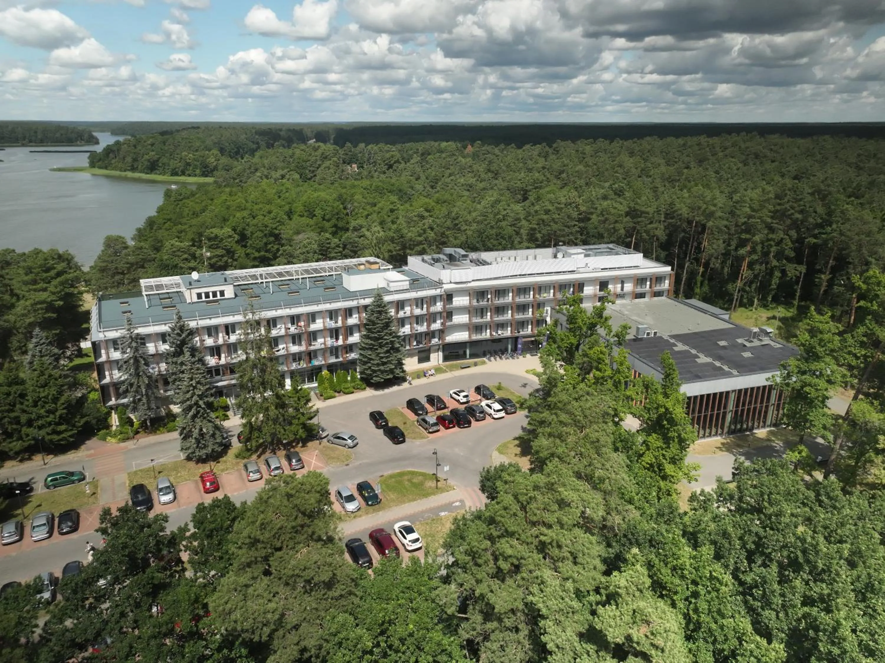 Sanatorium Uzdrowiskowe Augustów