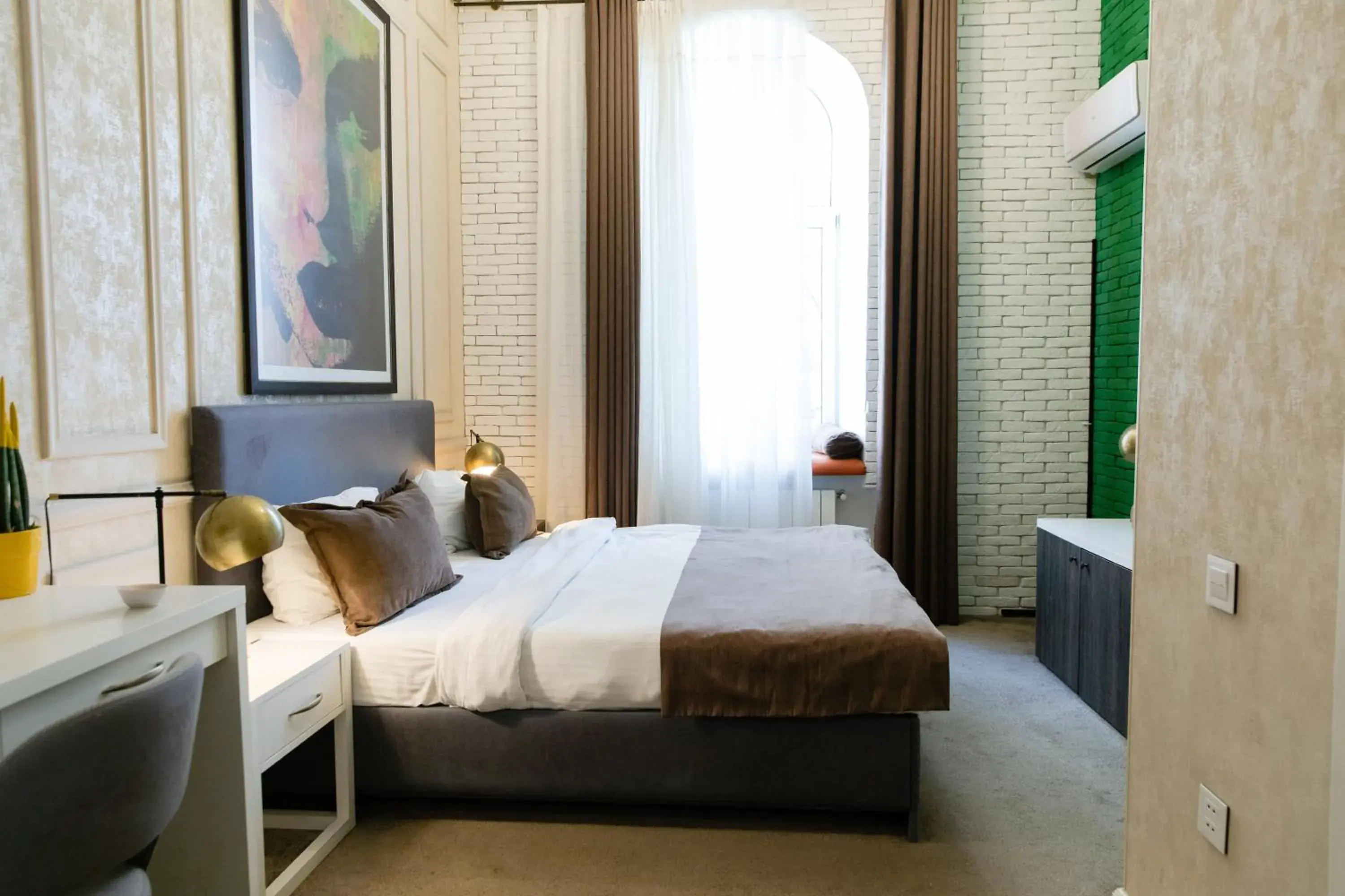 Deluxe Double Room in Zimmer Boutique Hotel Deluxe Double Room in Zimmer Boutique Hotel