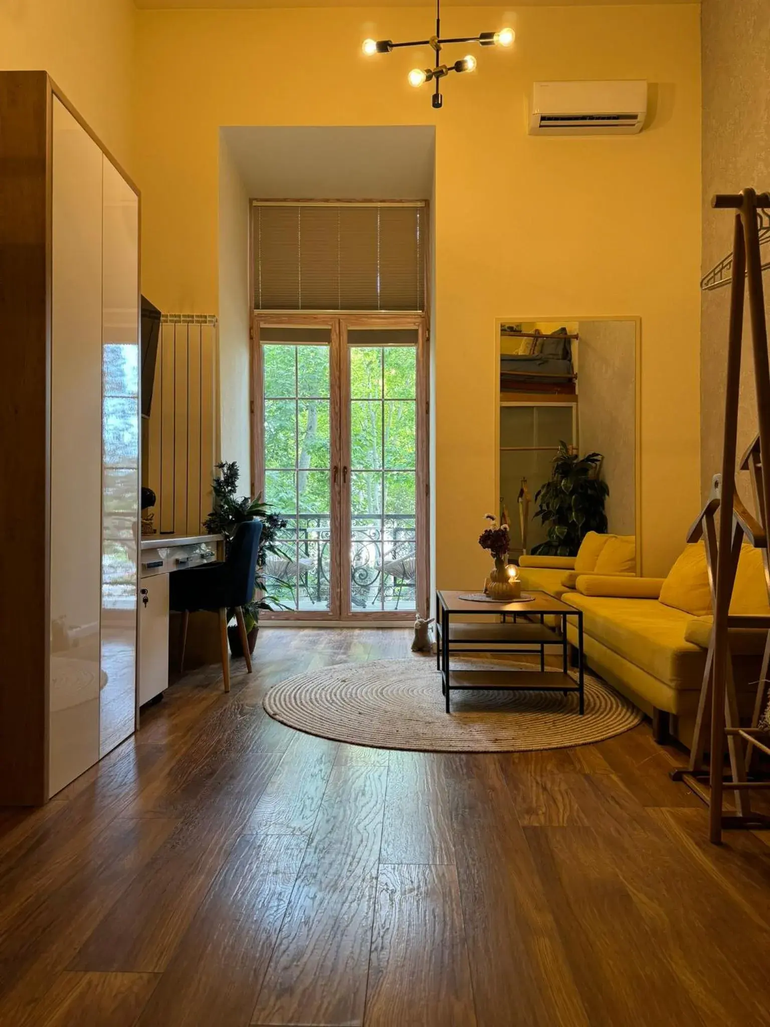 Apartment with Park View in Zimmer Boutique Hotel Apartment with Park View in Zimmer Boutique Hotel