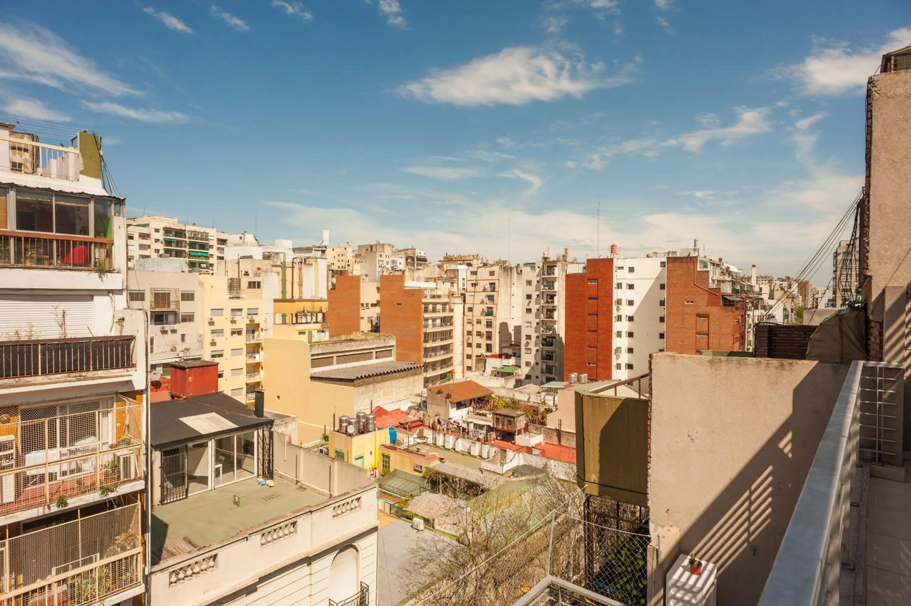 Neighbourhood in Báltico Suites