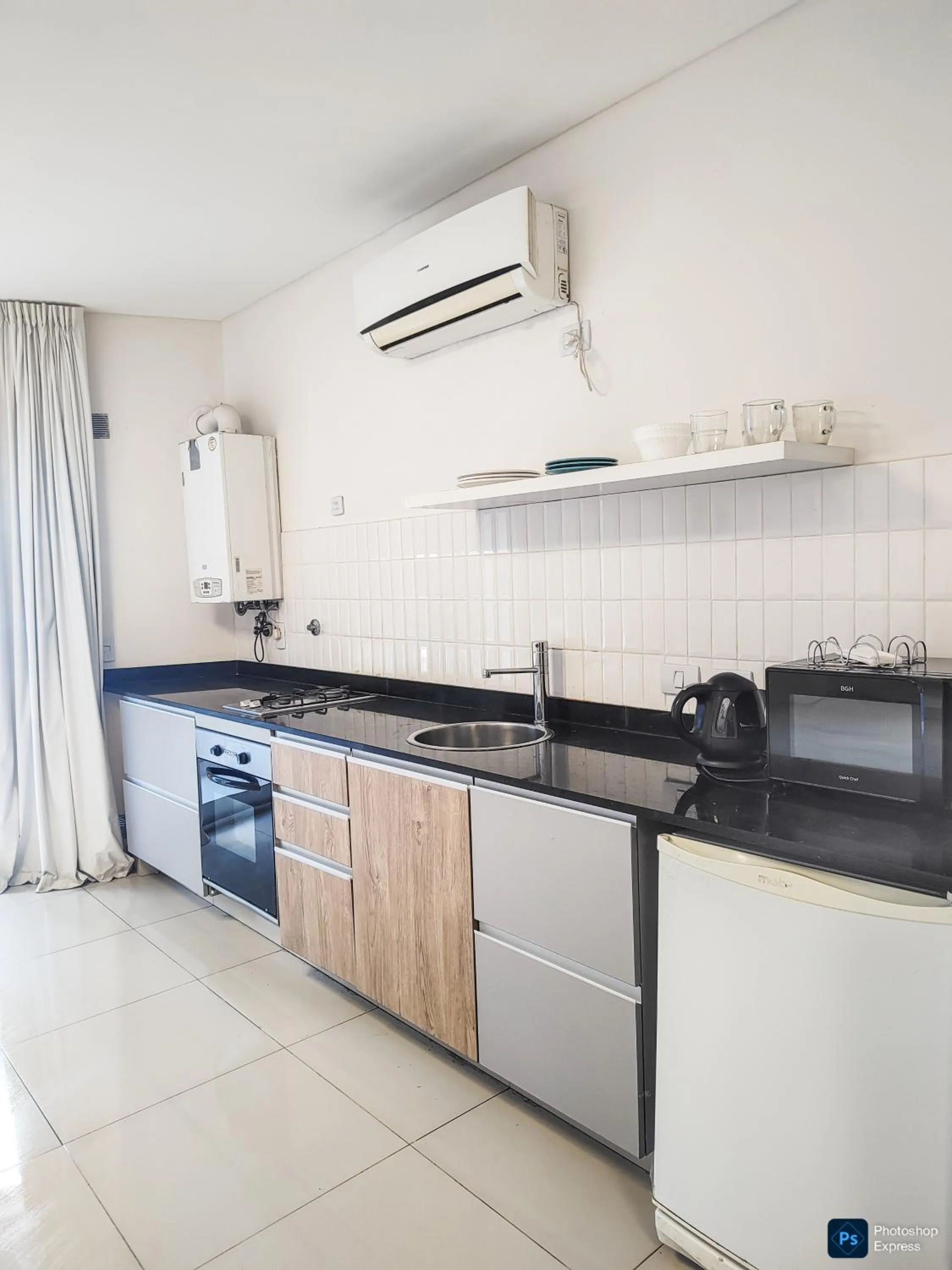 Food in Báltico Suites