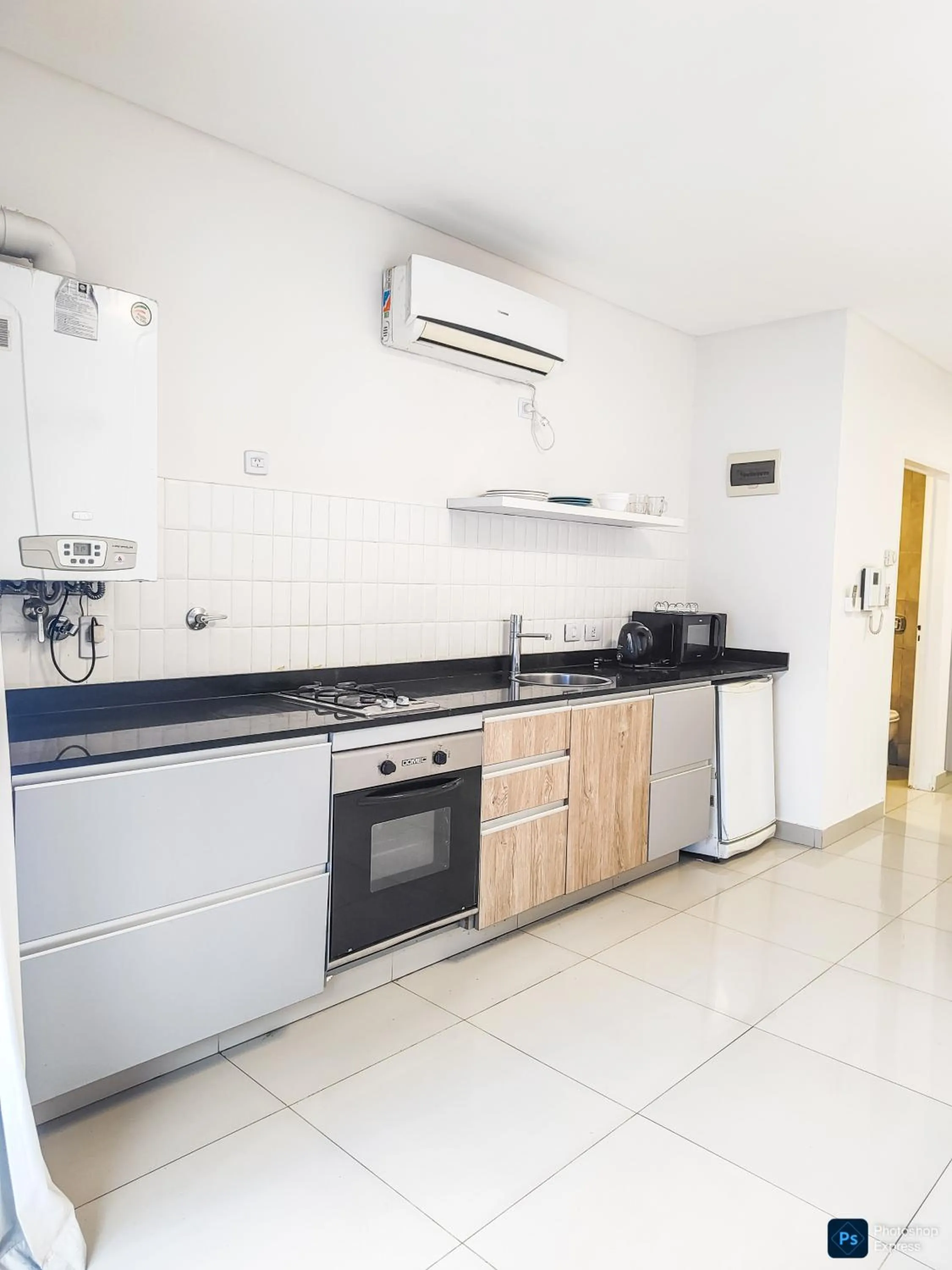 Food in Báltico Suites