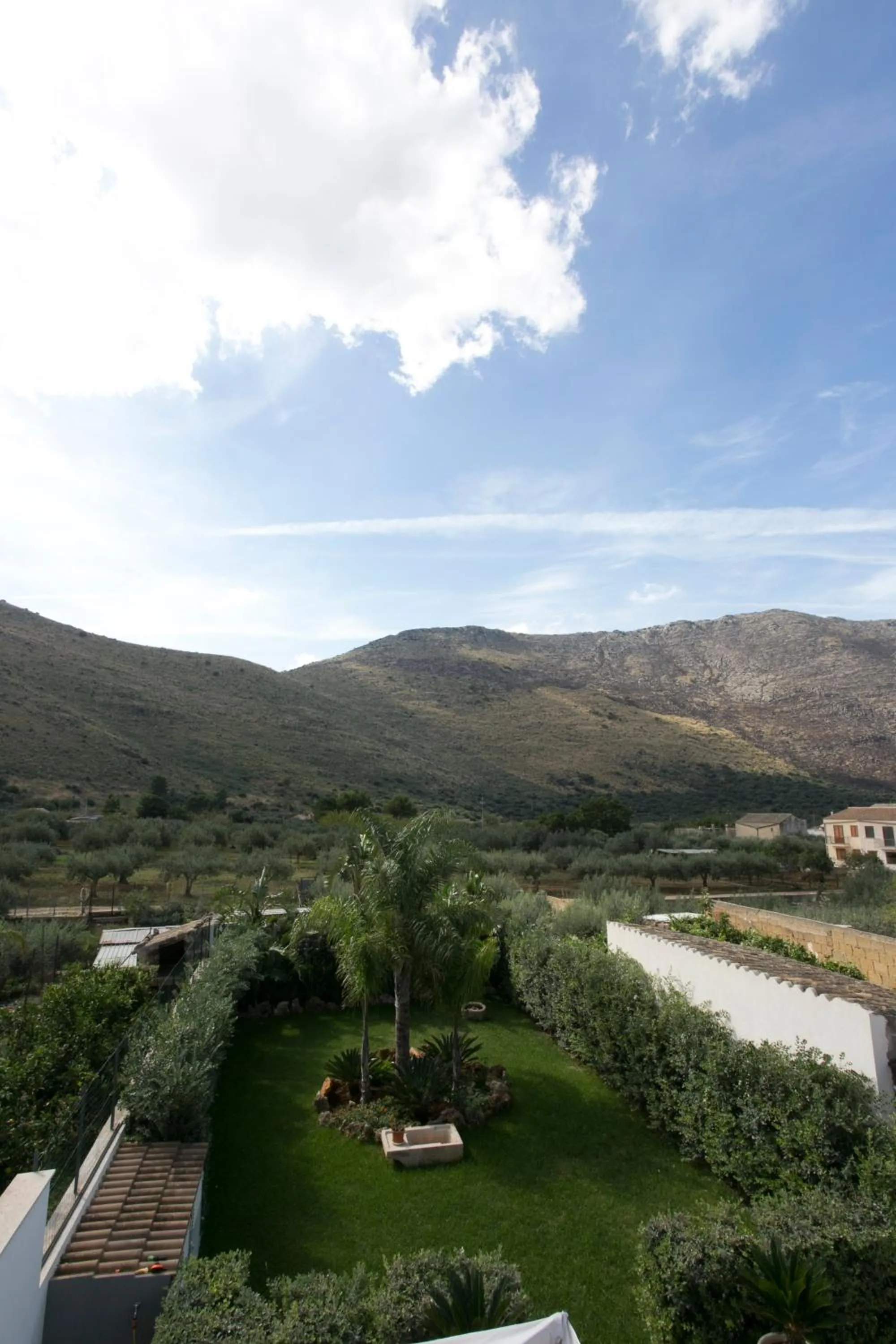 Natural landscape in Rotte e Sentieri B&B