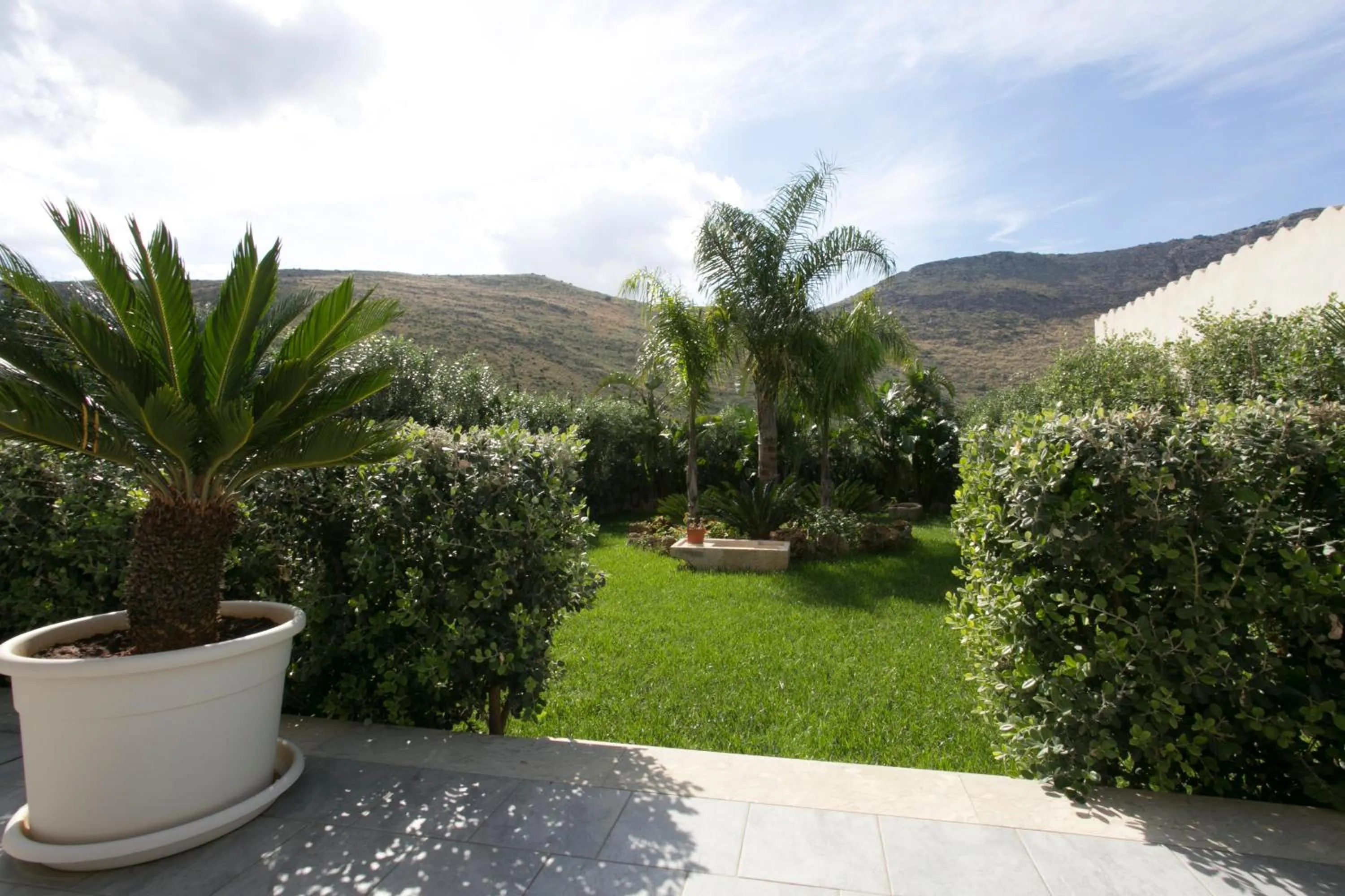 Area and facilities in Rotte e Sentieri B&B