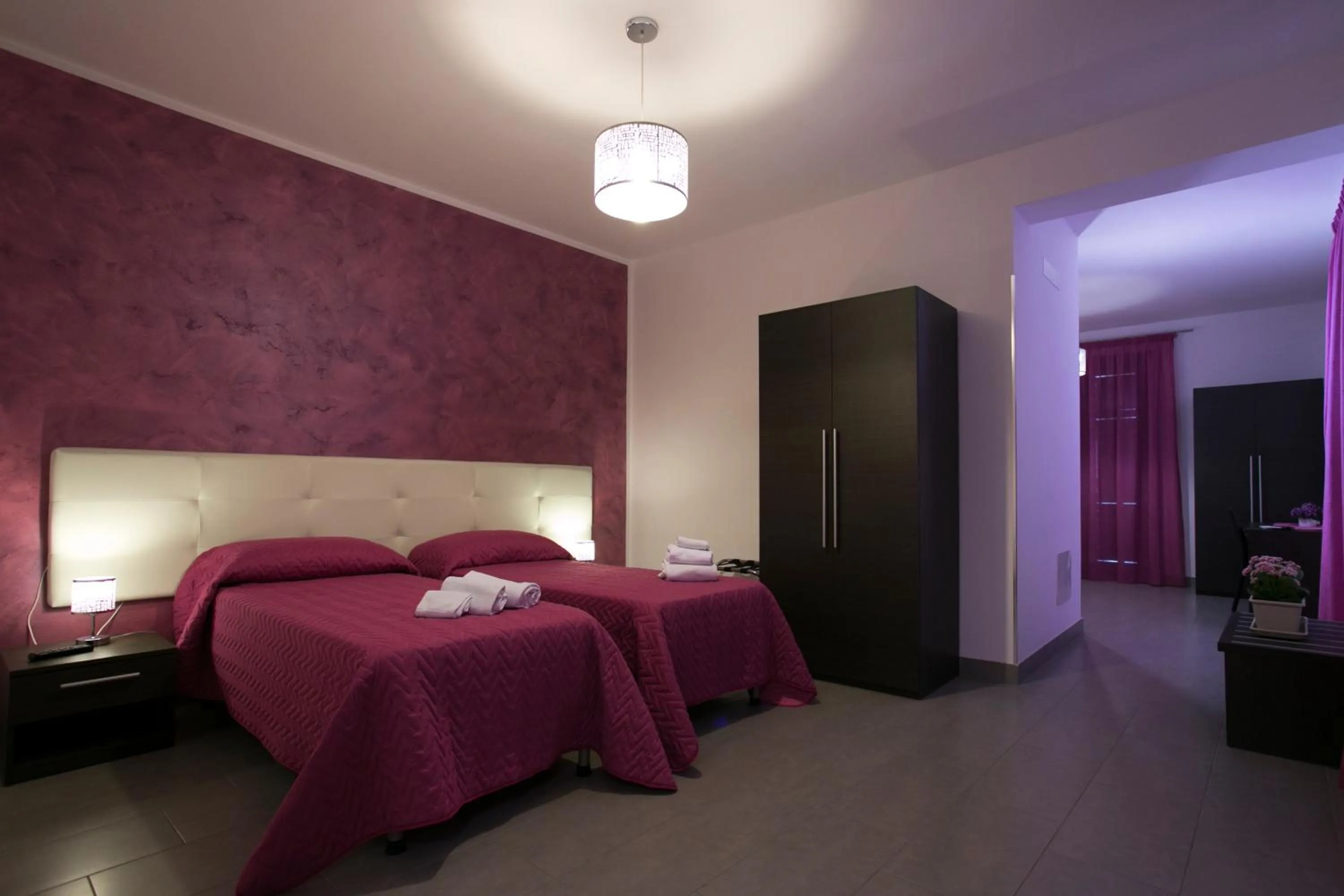 Bedroom, Bed in Rotte e Sentieri B&B