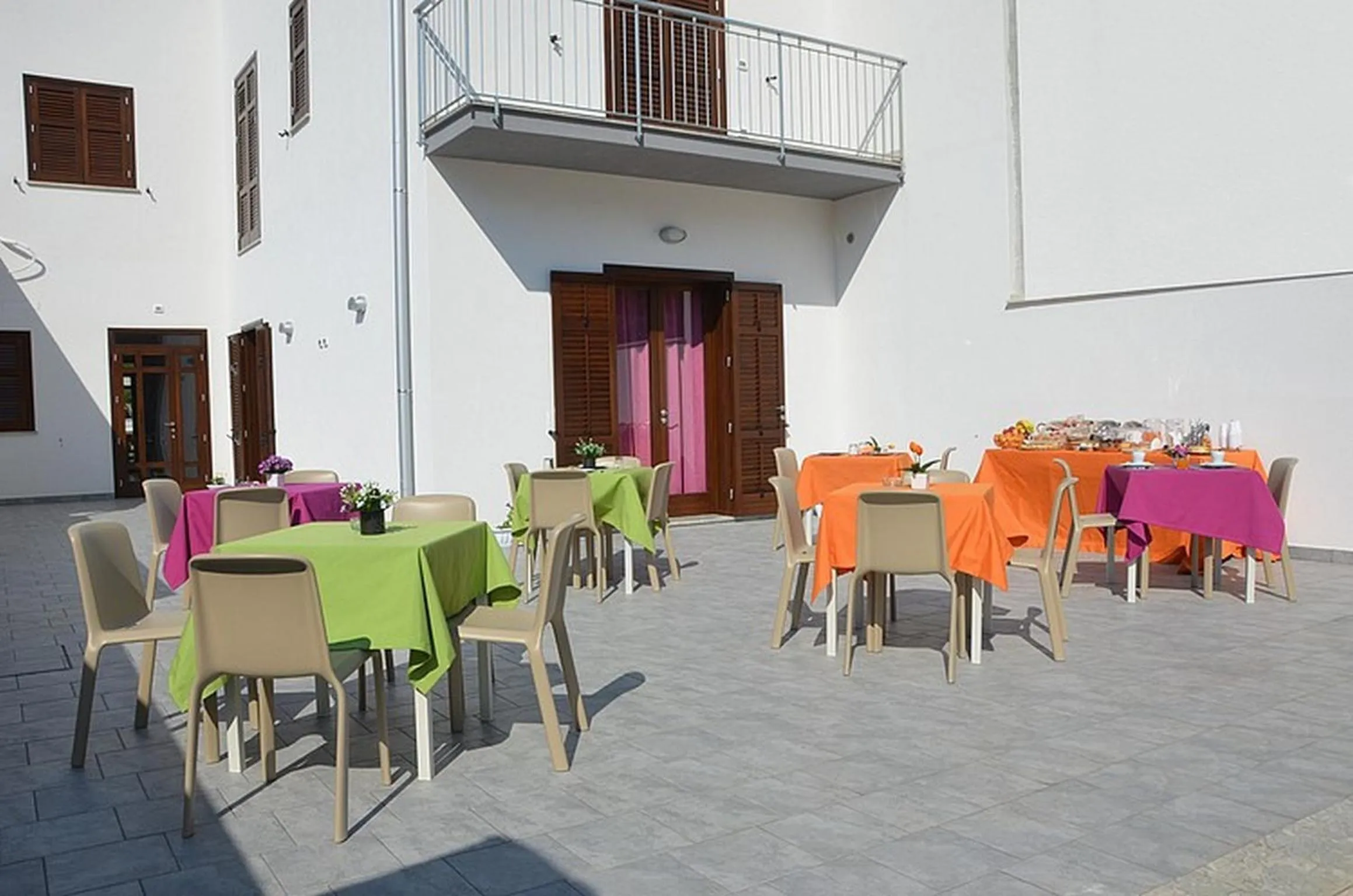 Rotte e Sentieri B&B