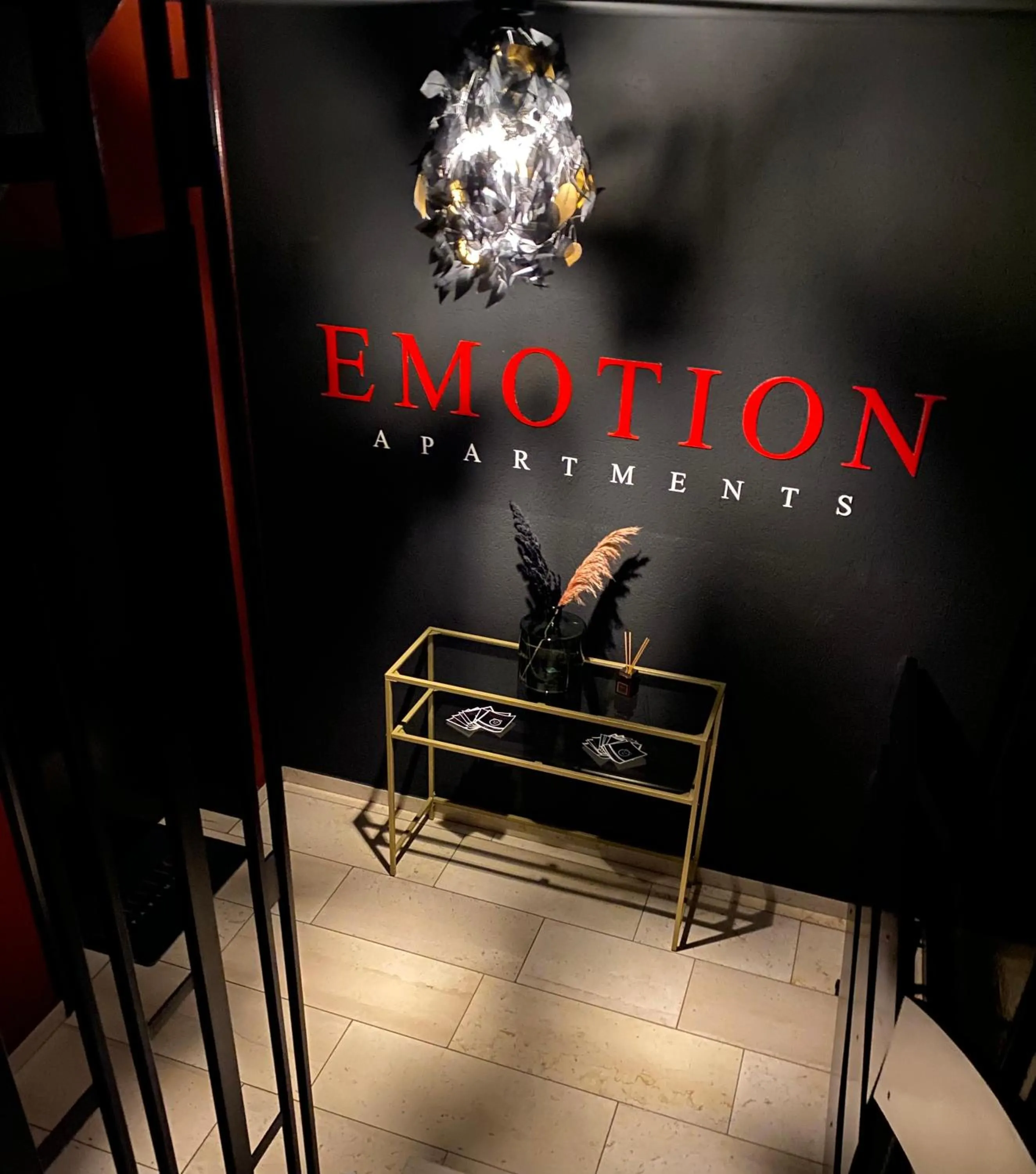 Erwachsenenhotel BDSM Apartment Hotel Emotion Apartments mit privater Sauna