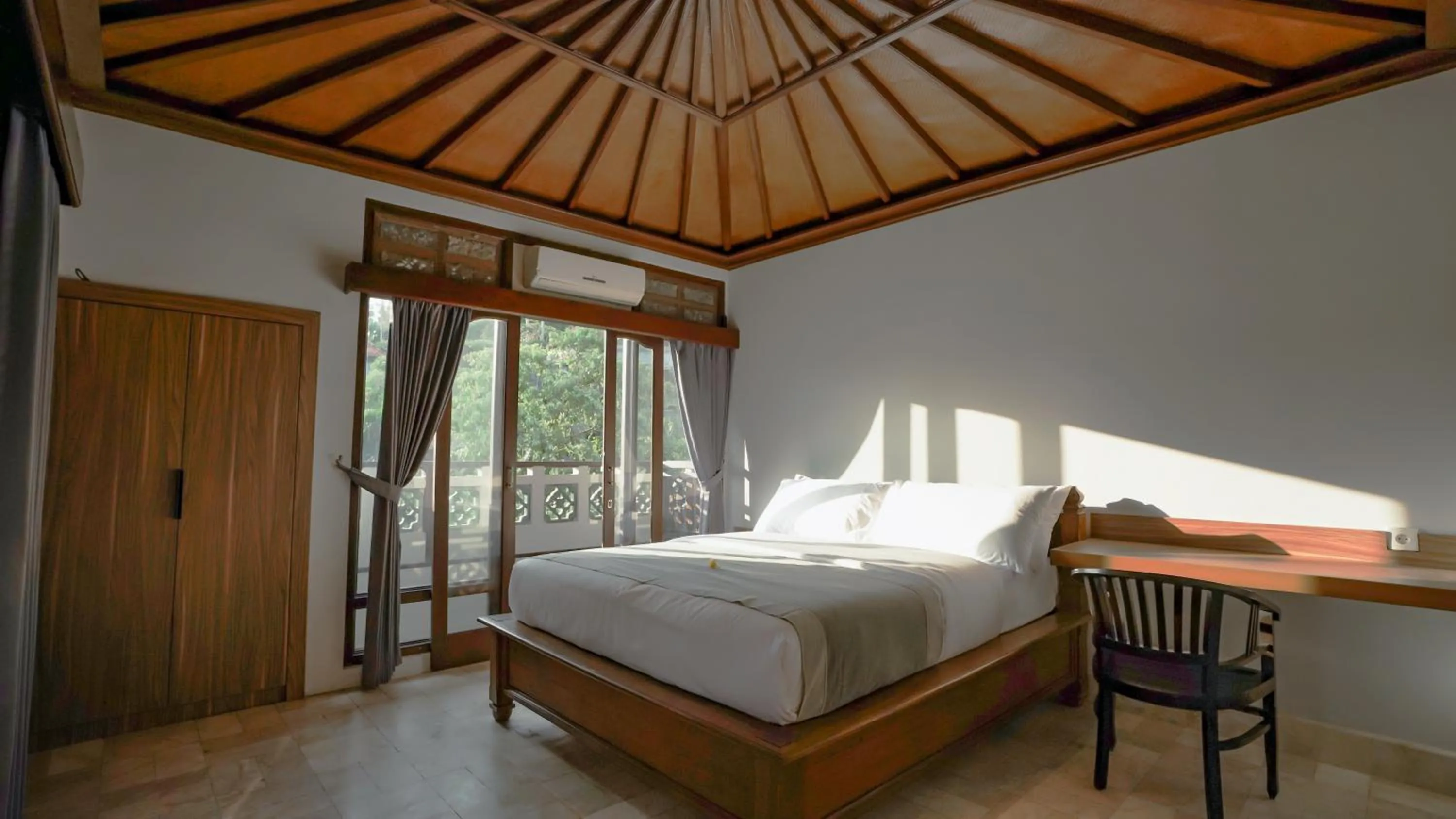 Bedroom in New Mumbul Ubud