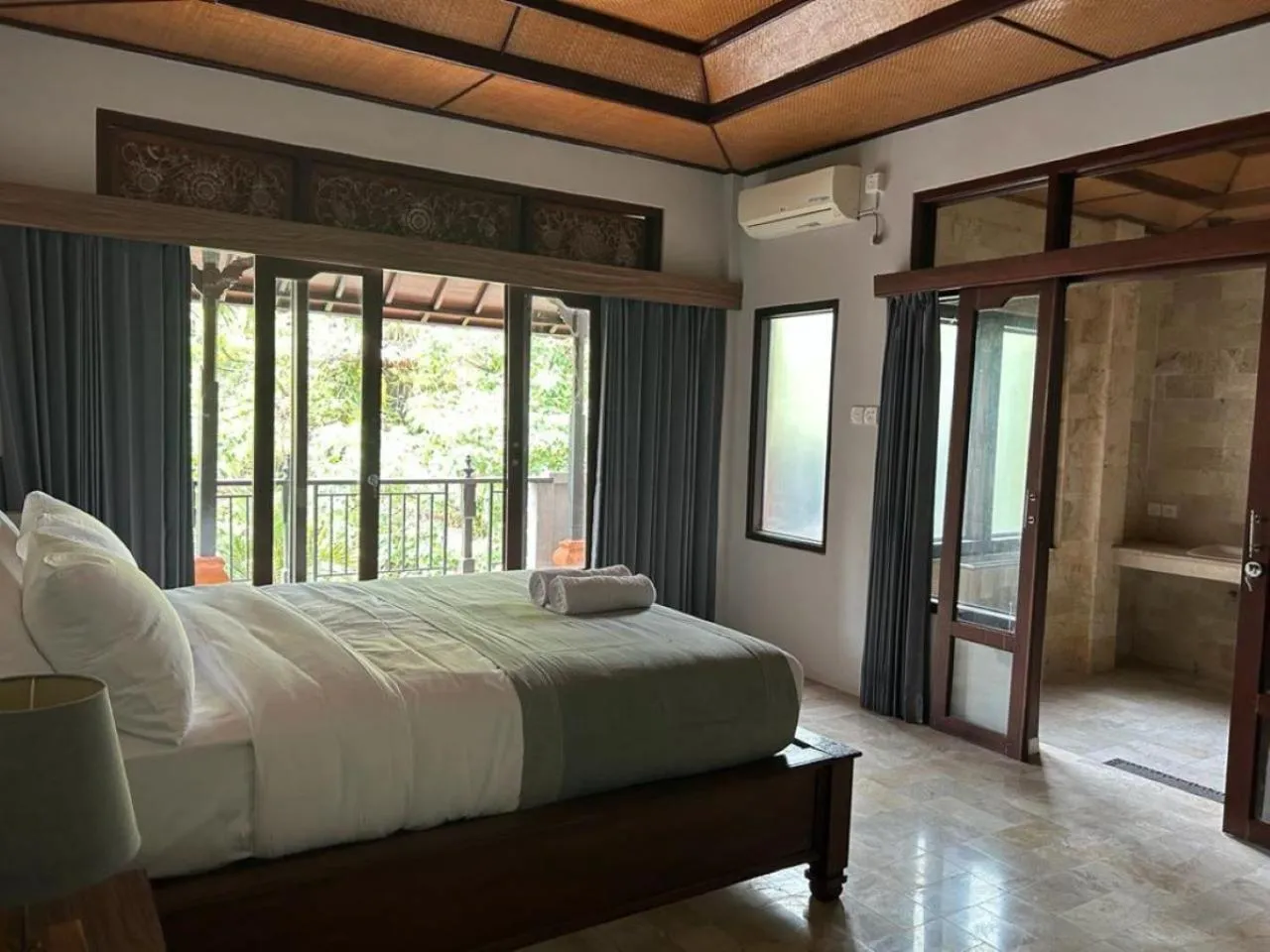 Toilet in New Mumbul Ubud