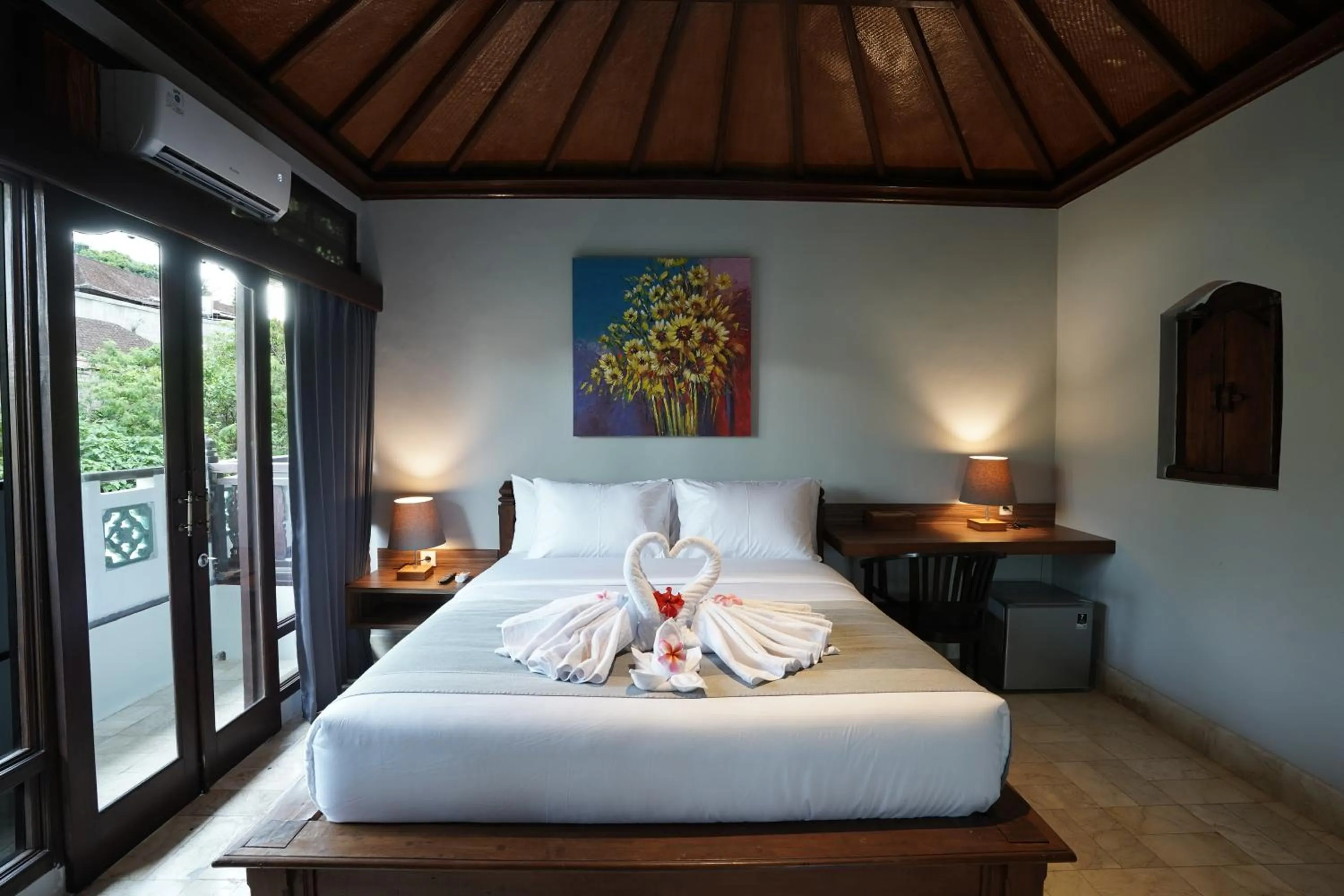 Bedroom in New Mumbul Ubud