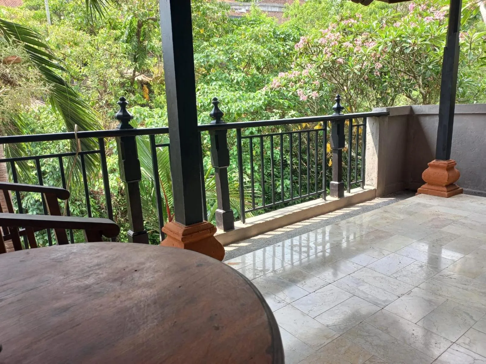 Balcony/Terrace in New Mumbul Ubud