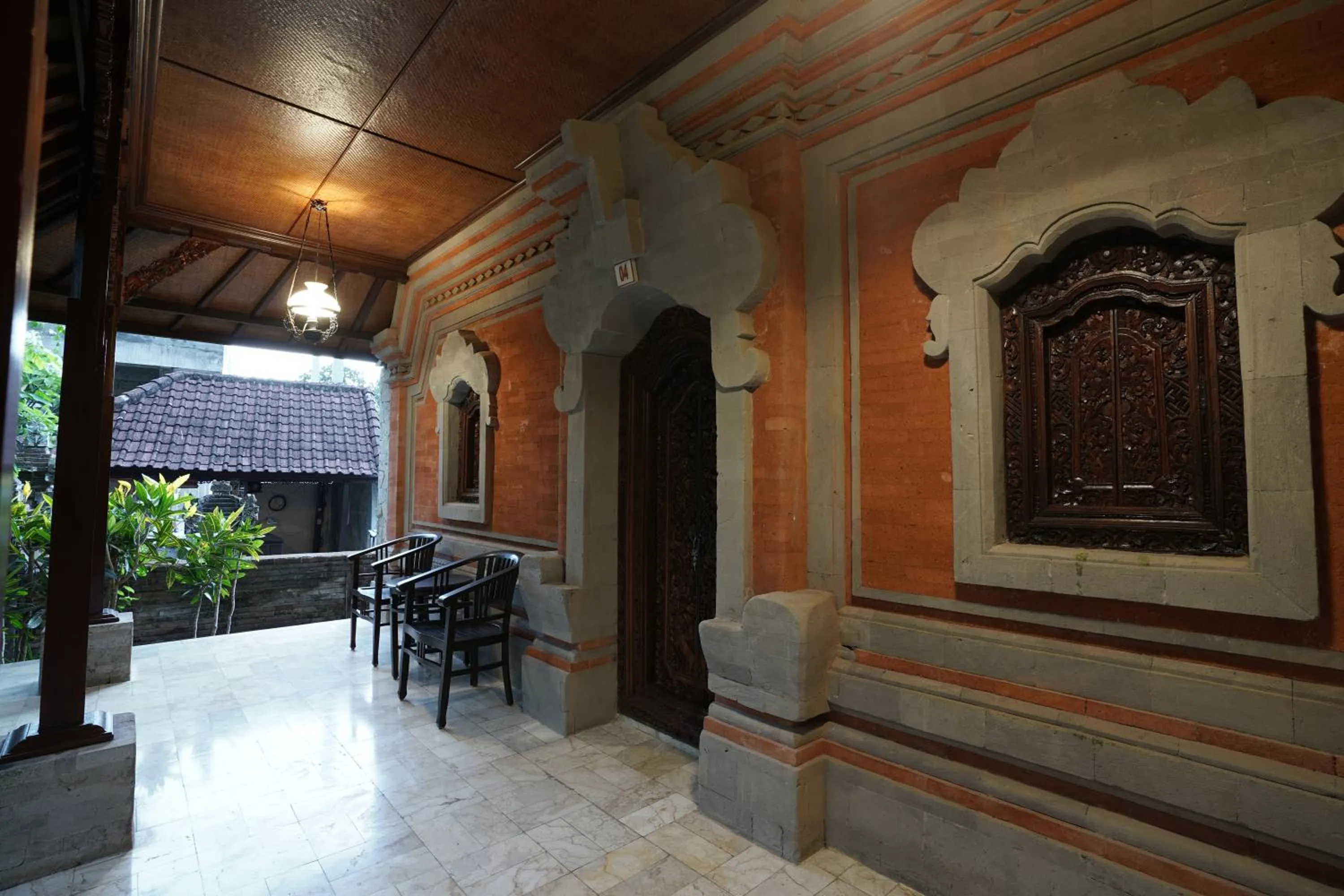 Balcony/Terrace in New Mumbul Ubud