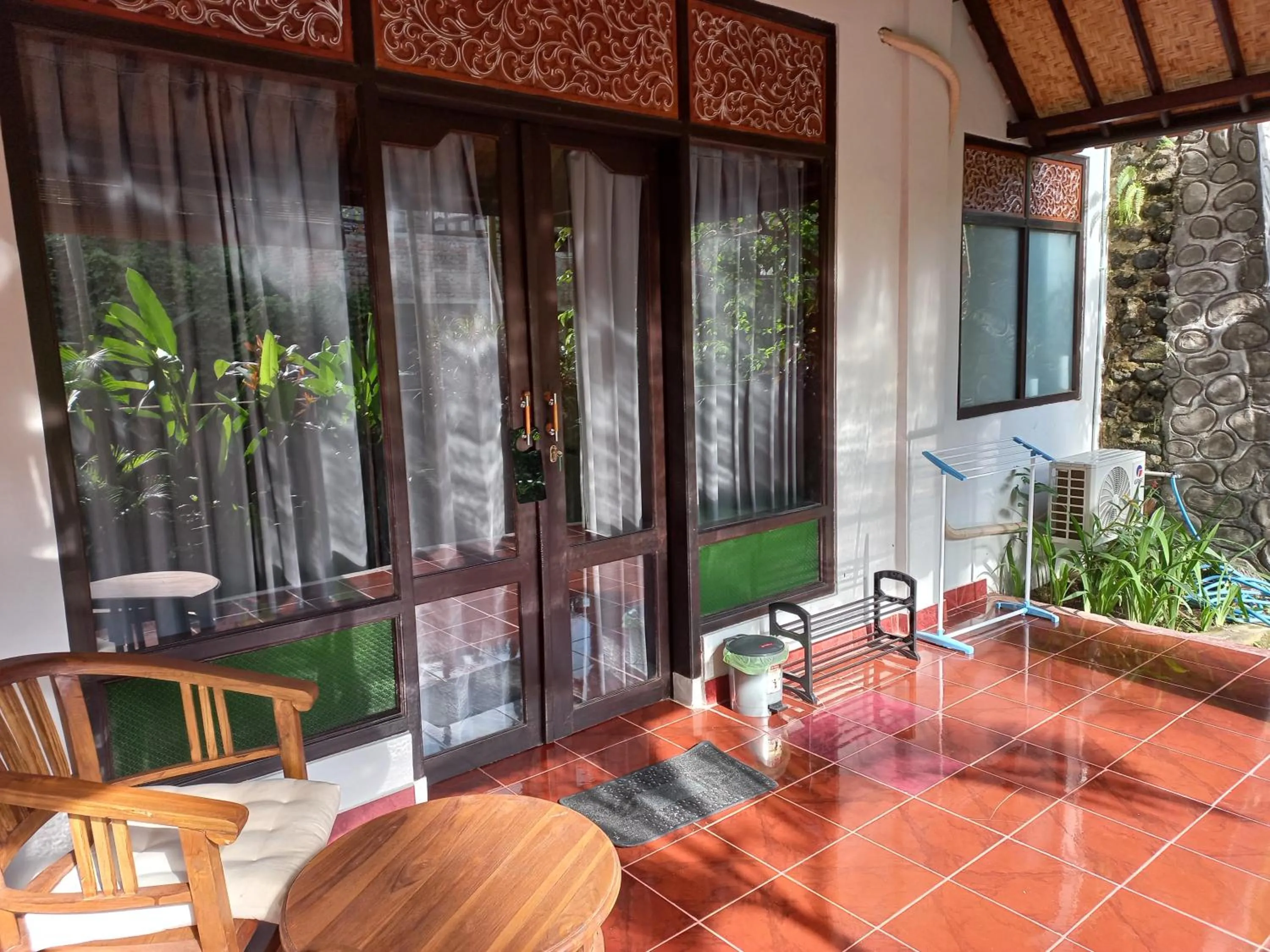 Balcony/Terrace in New Mumbul Ubud