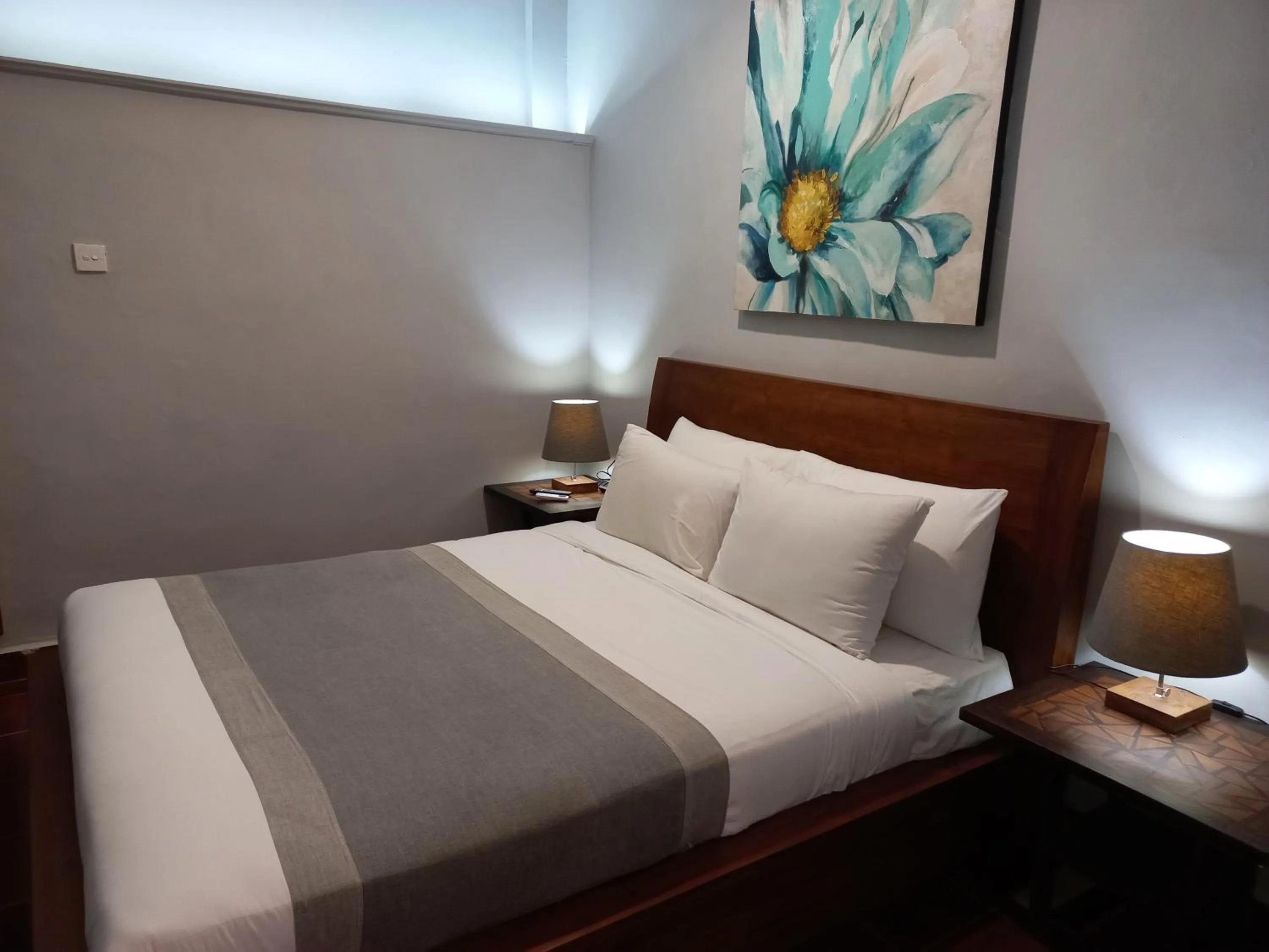 Bedroom in New Mumbul Ubud