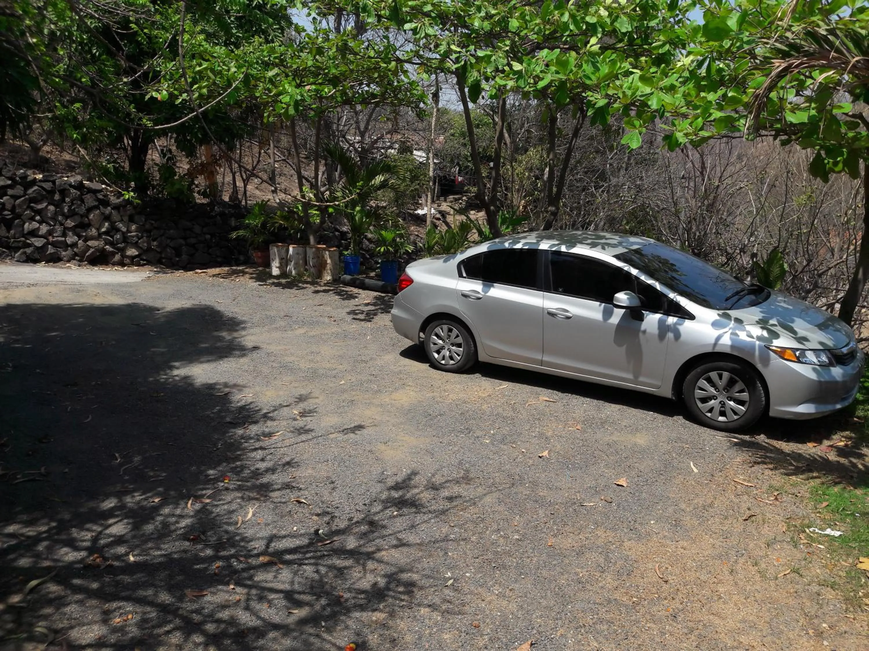 Casita Escondida- El Salvador