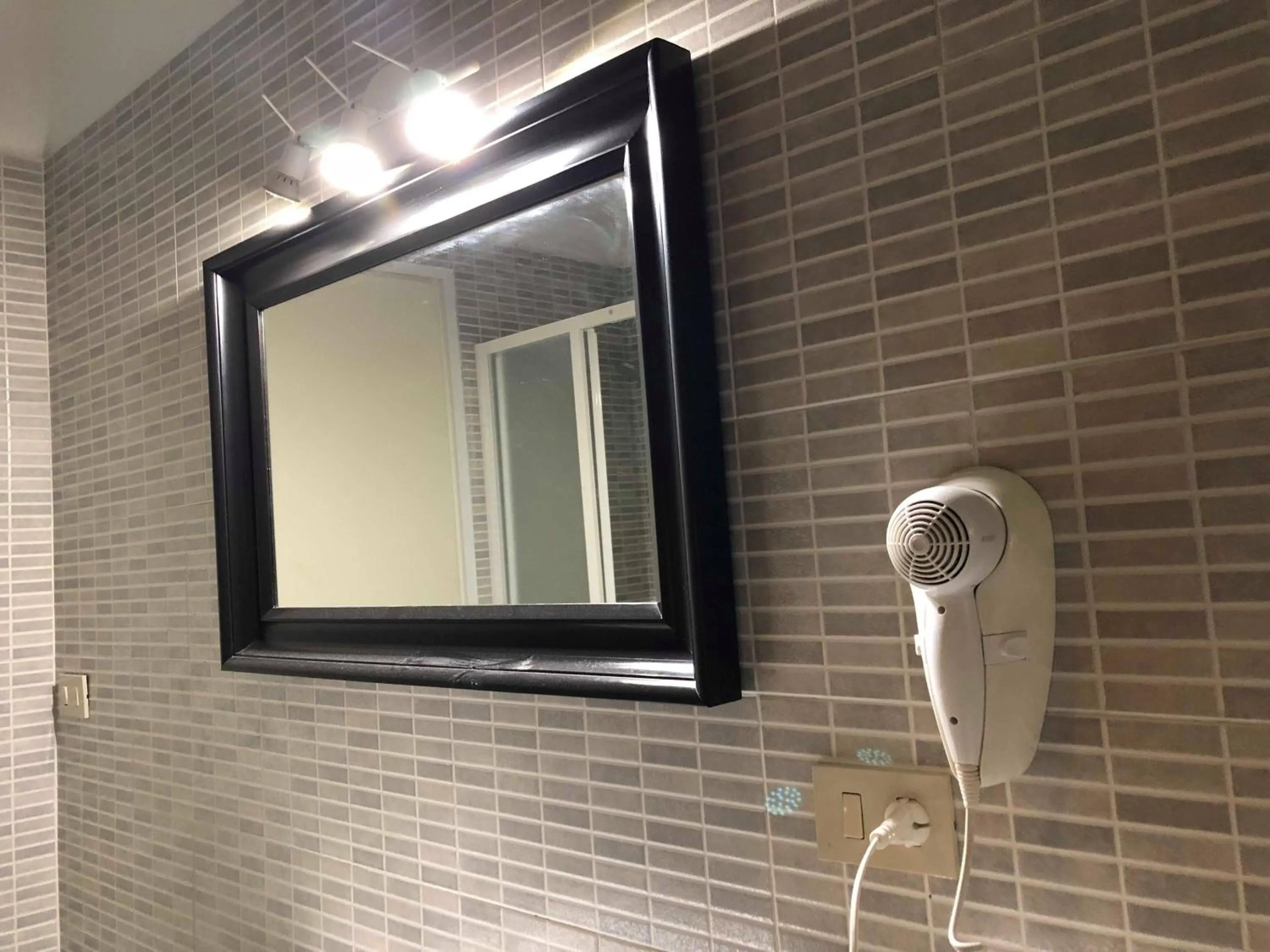 Bathroom in Il Galileo Rooms