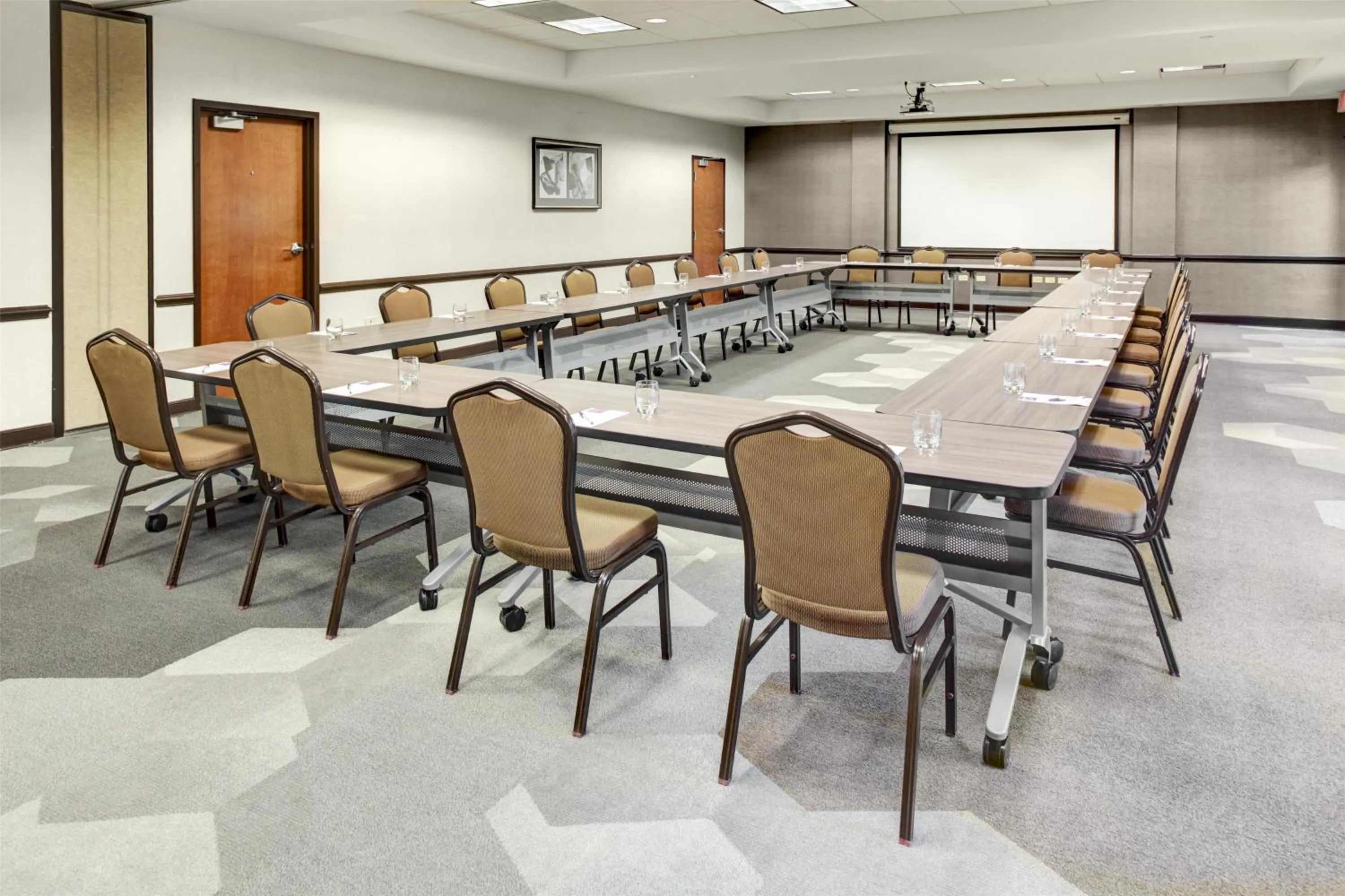 Meeting/conference room in Hyatt Place Detroit/Auburn Hills