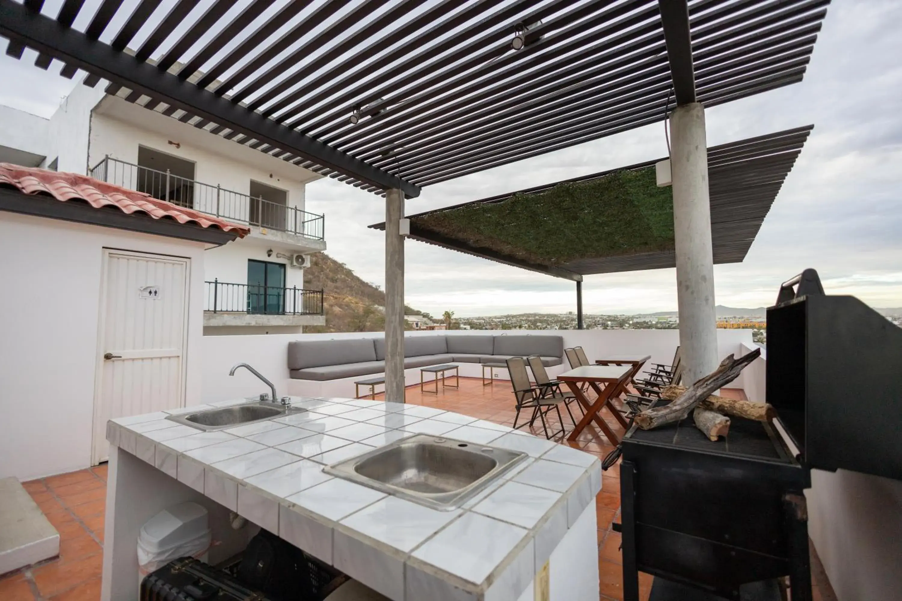 Property building in Morgan Hotel Boutique & Residences, Los Cabos Property building in Morgan Hotel Boutique & Residences, Los Cabos