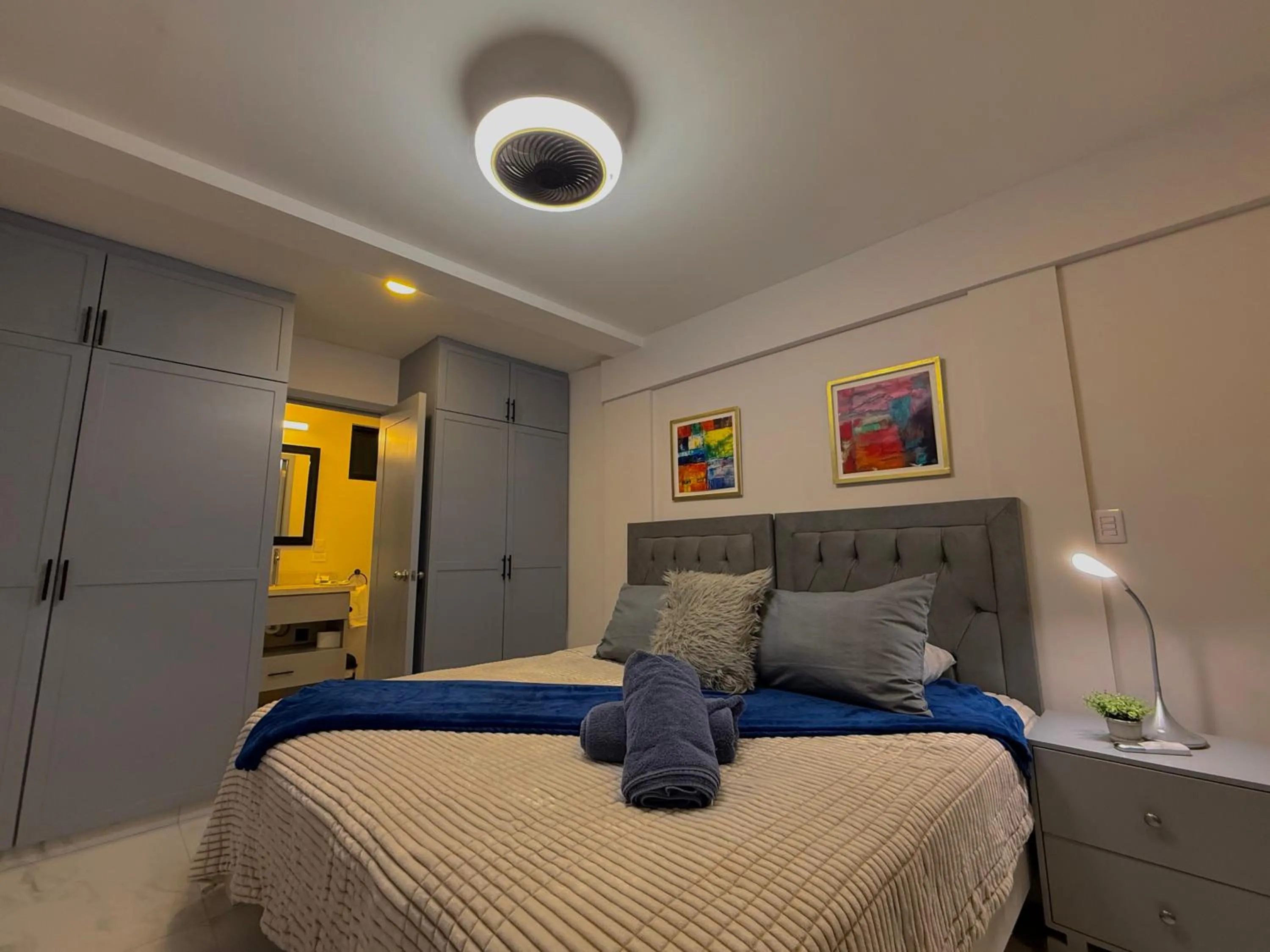 Bed in Morgan Hotel Boutique & Residences, Los Cabos